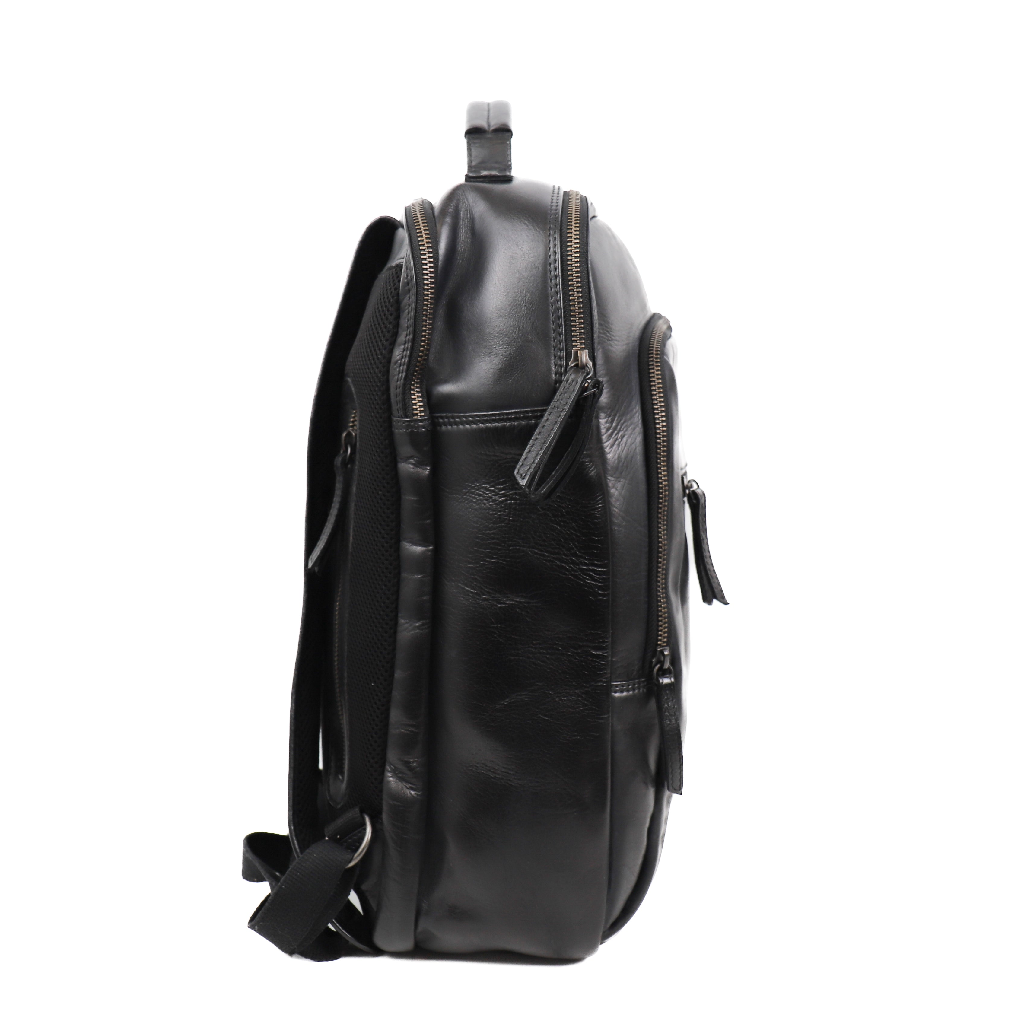 Rucksack 'Ties' schwarz - CL 40848