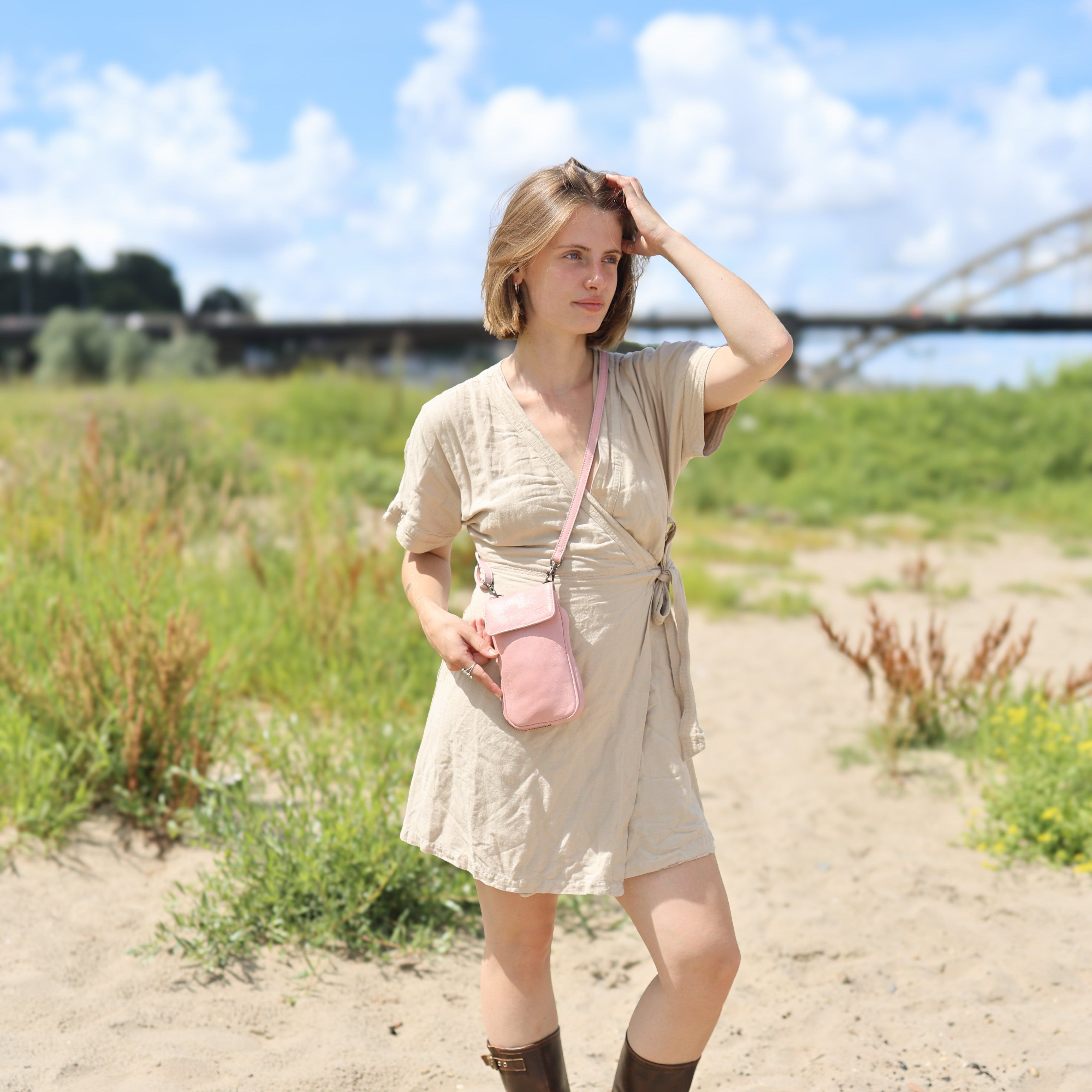 Handytasche 'Romee' Princess