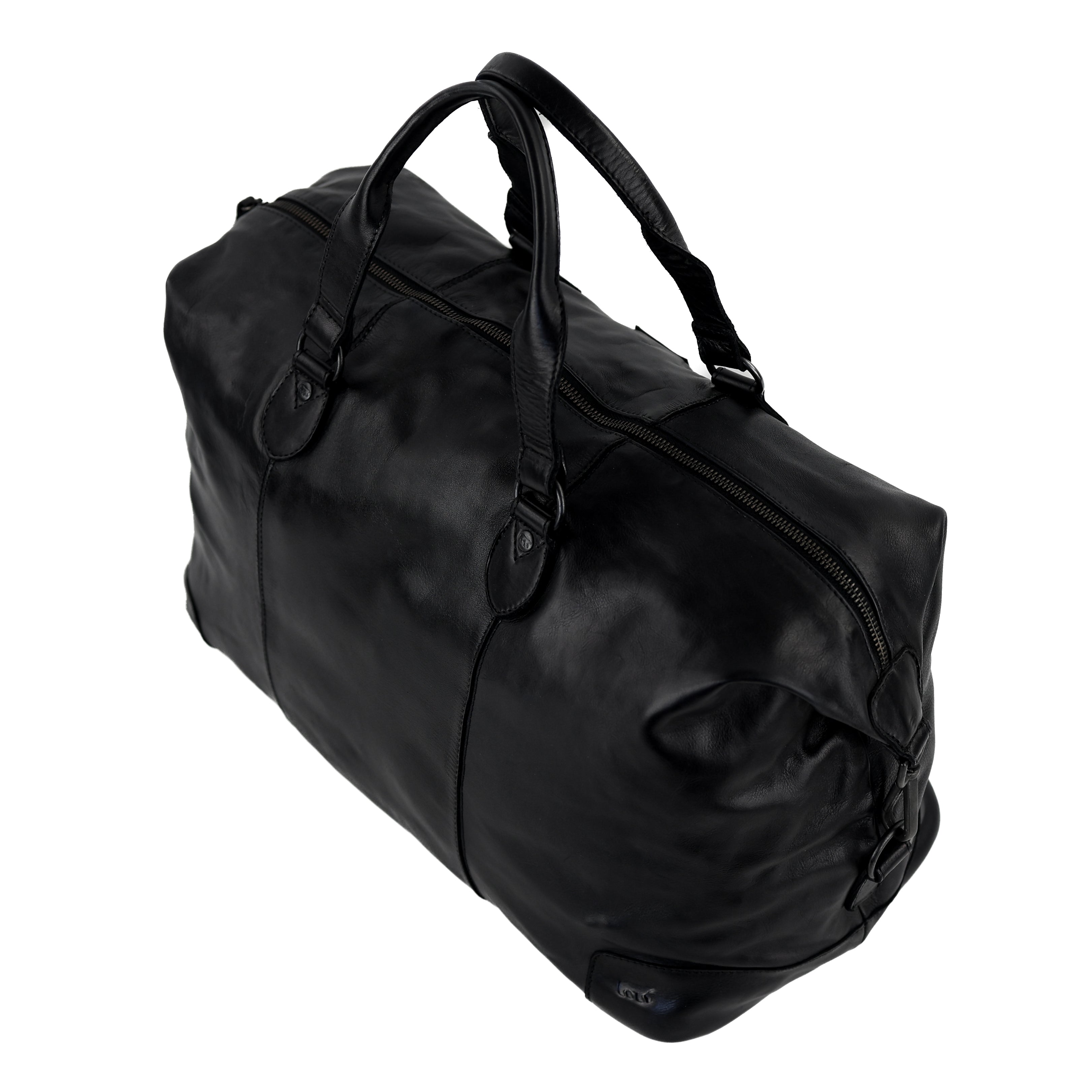 Wochenendtasche 'Sam' Schwarz