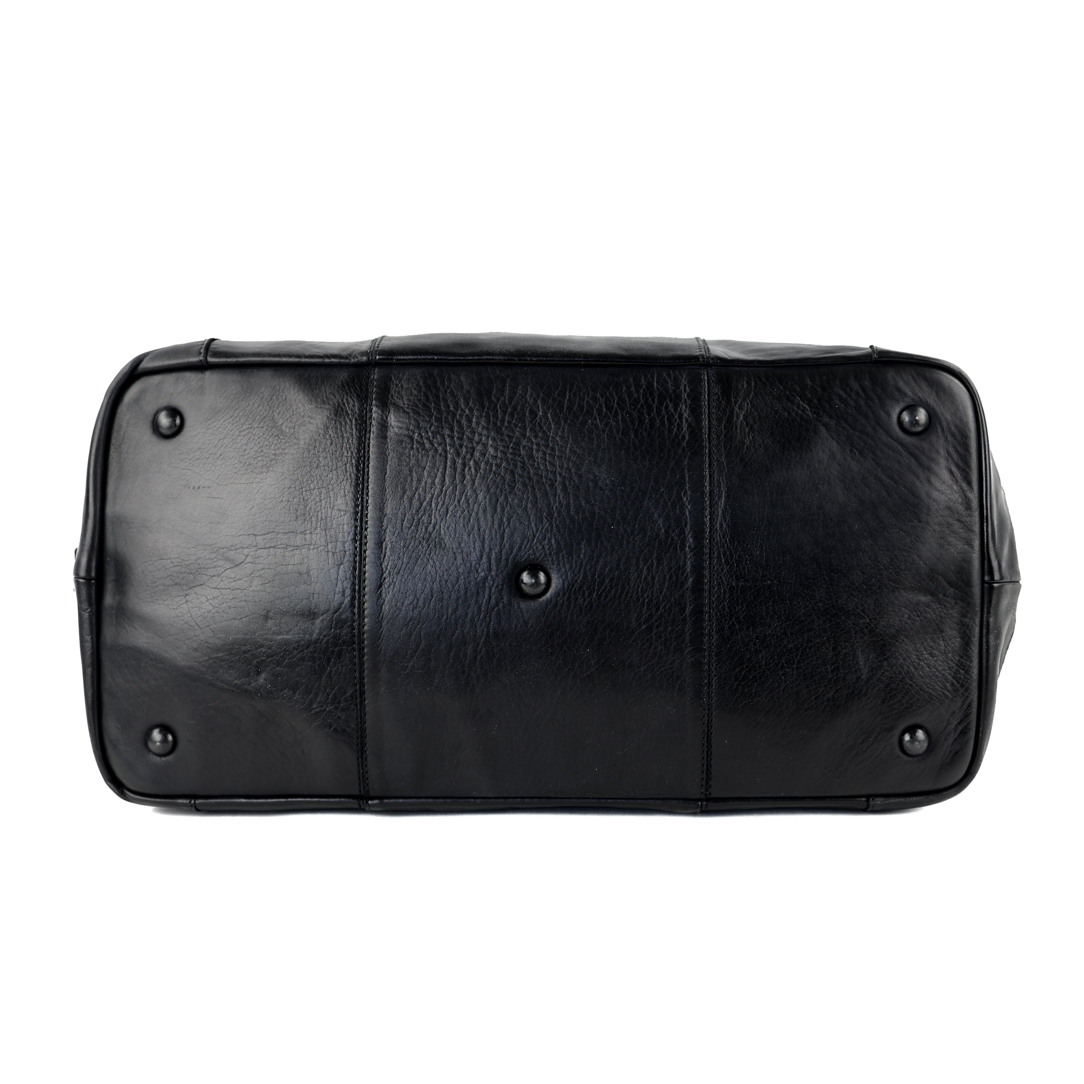 Wochenendtasche 'Sam' Schwarz