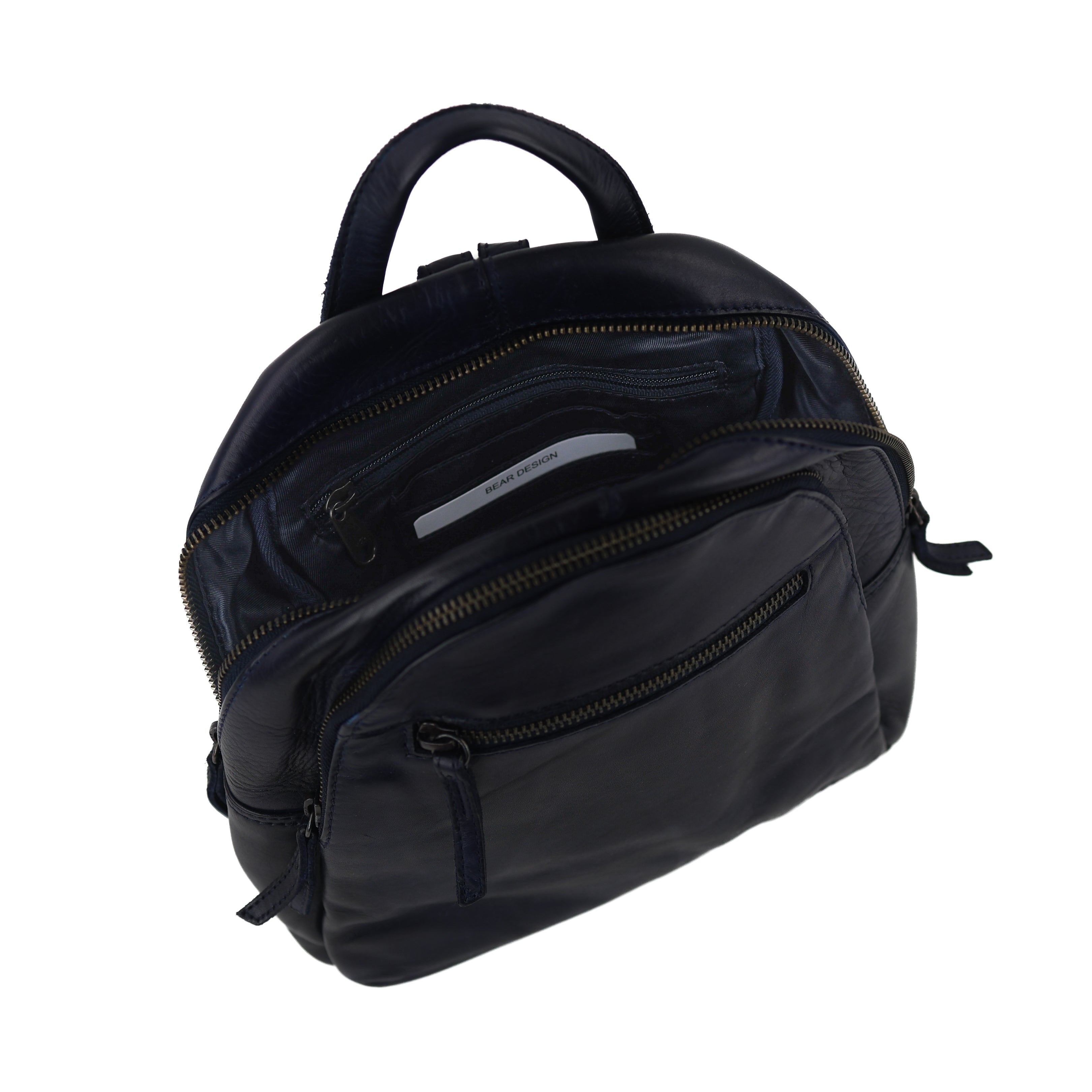Rucksack 'Kim' Dunkelblau