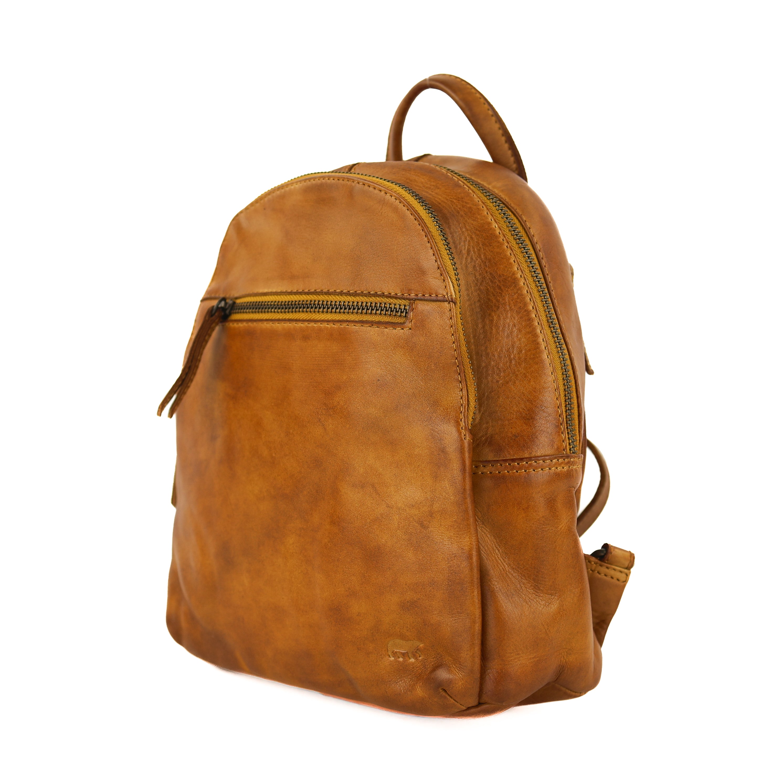 Rucksack 'Kim' Gelb