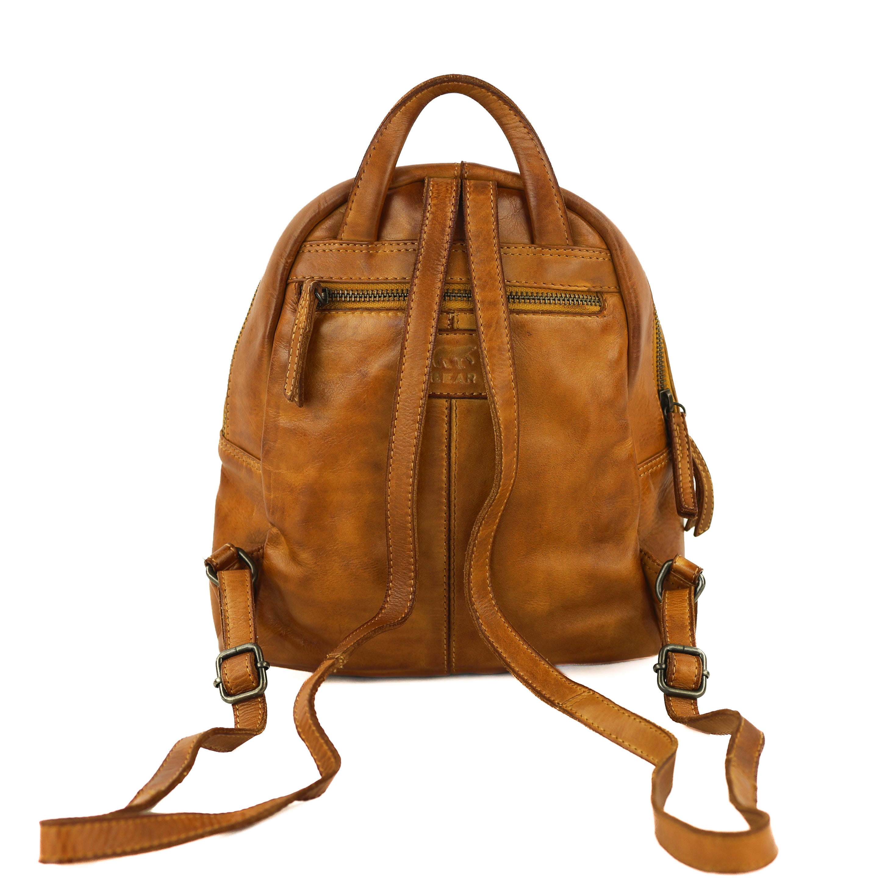 Rucksack 'Kim' Gelb