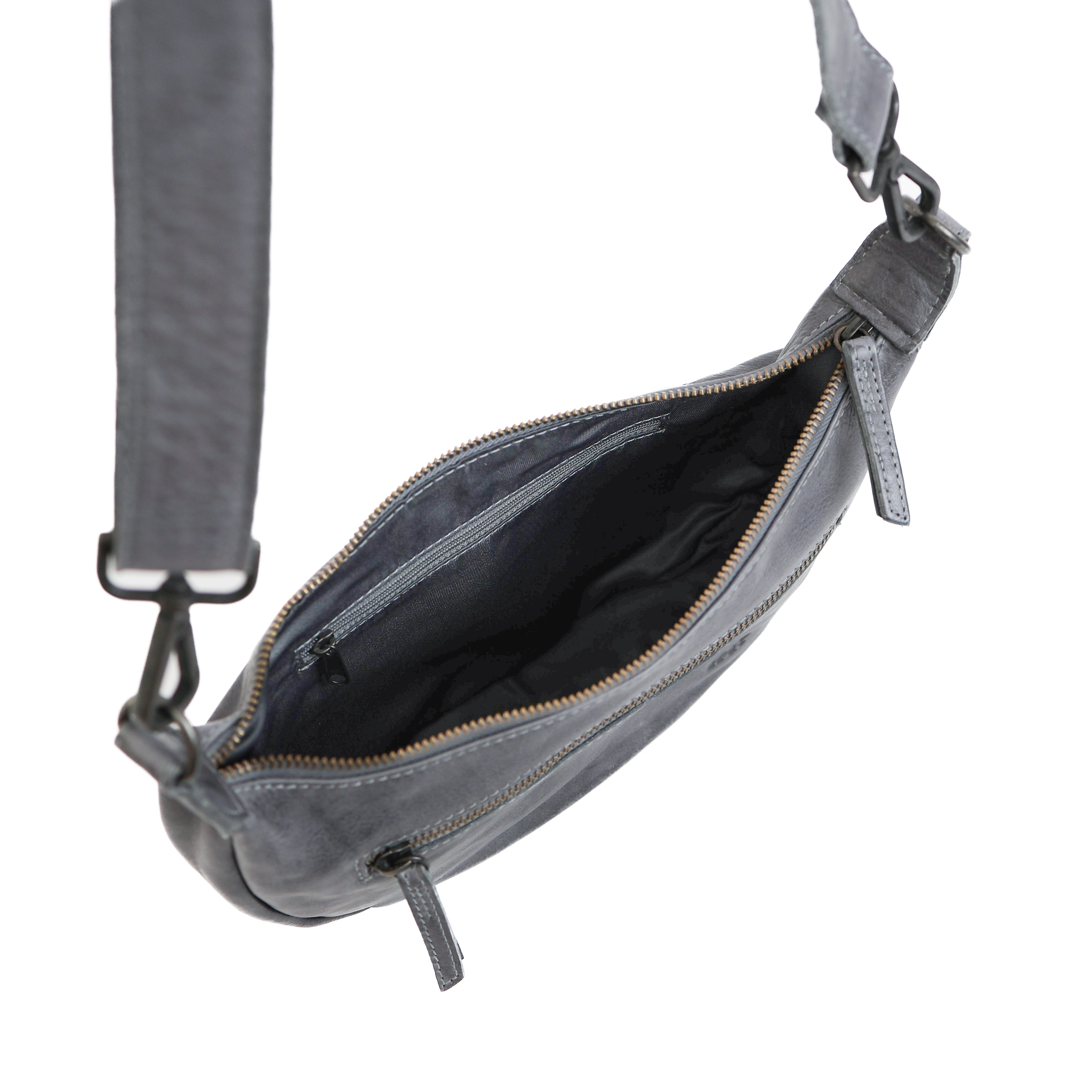 Crossbody Tasche 'Clara' Jeans