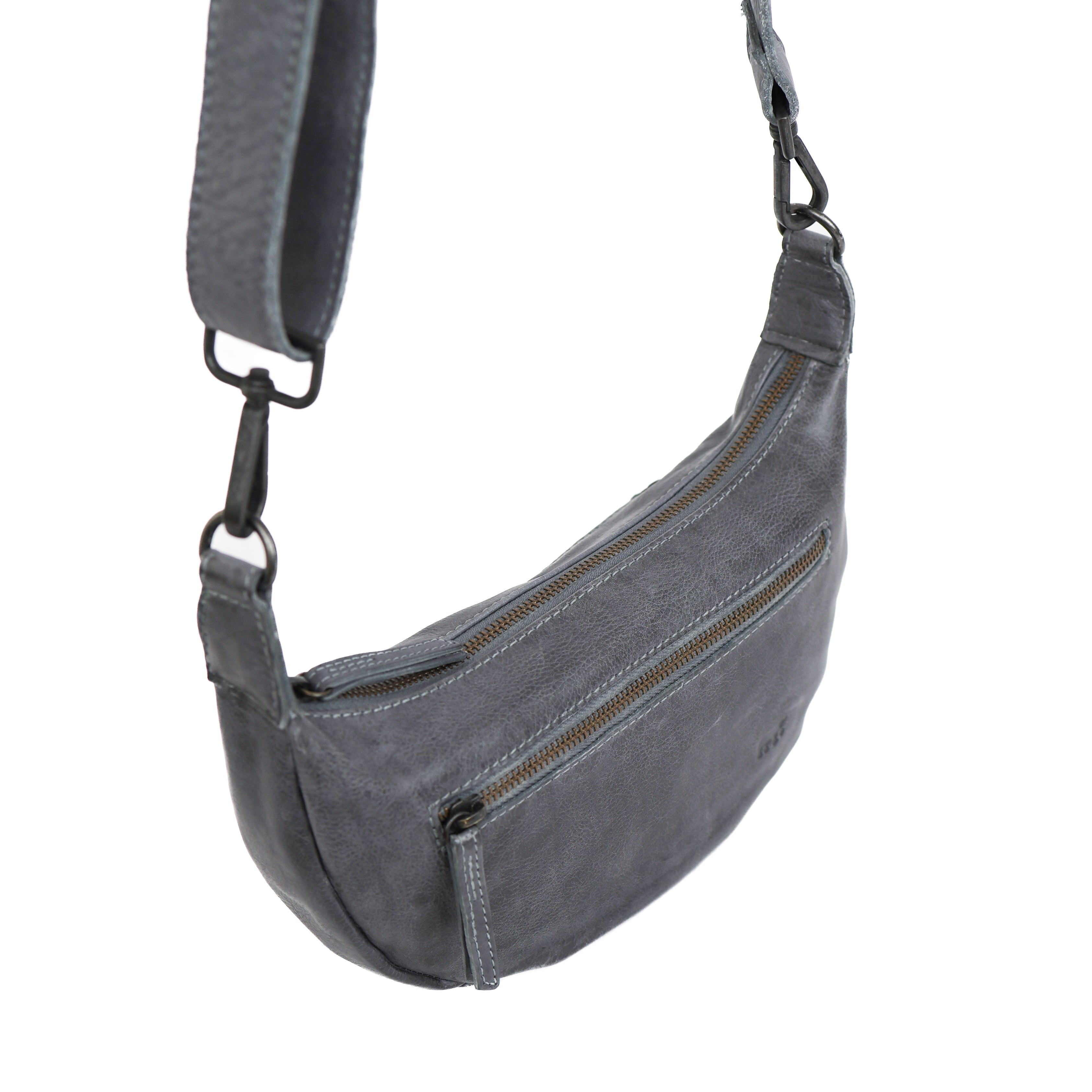 Crossbody Tasche 'Clara' Jeans