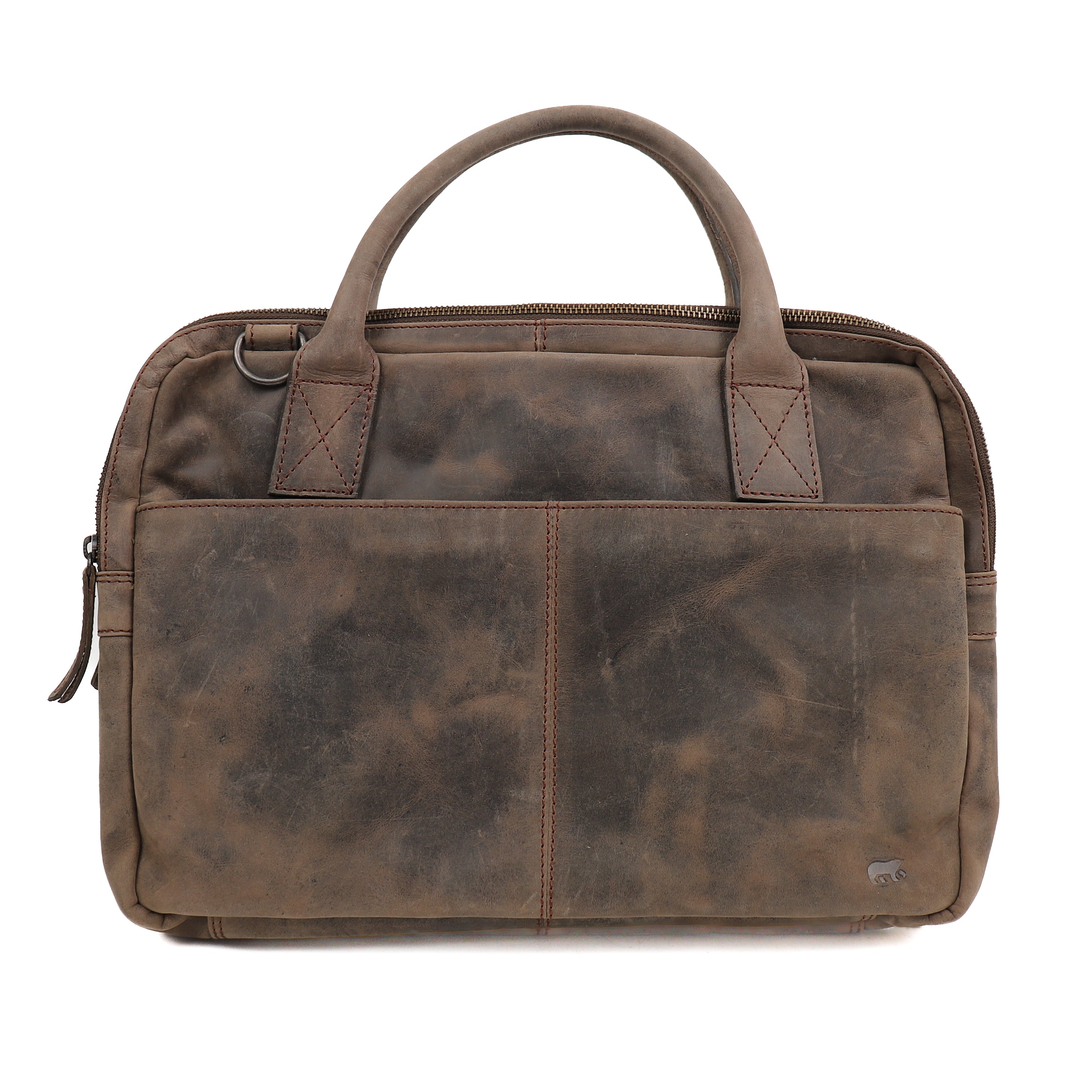 Laptoptasche 'Minoes' braun - HD3008