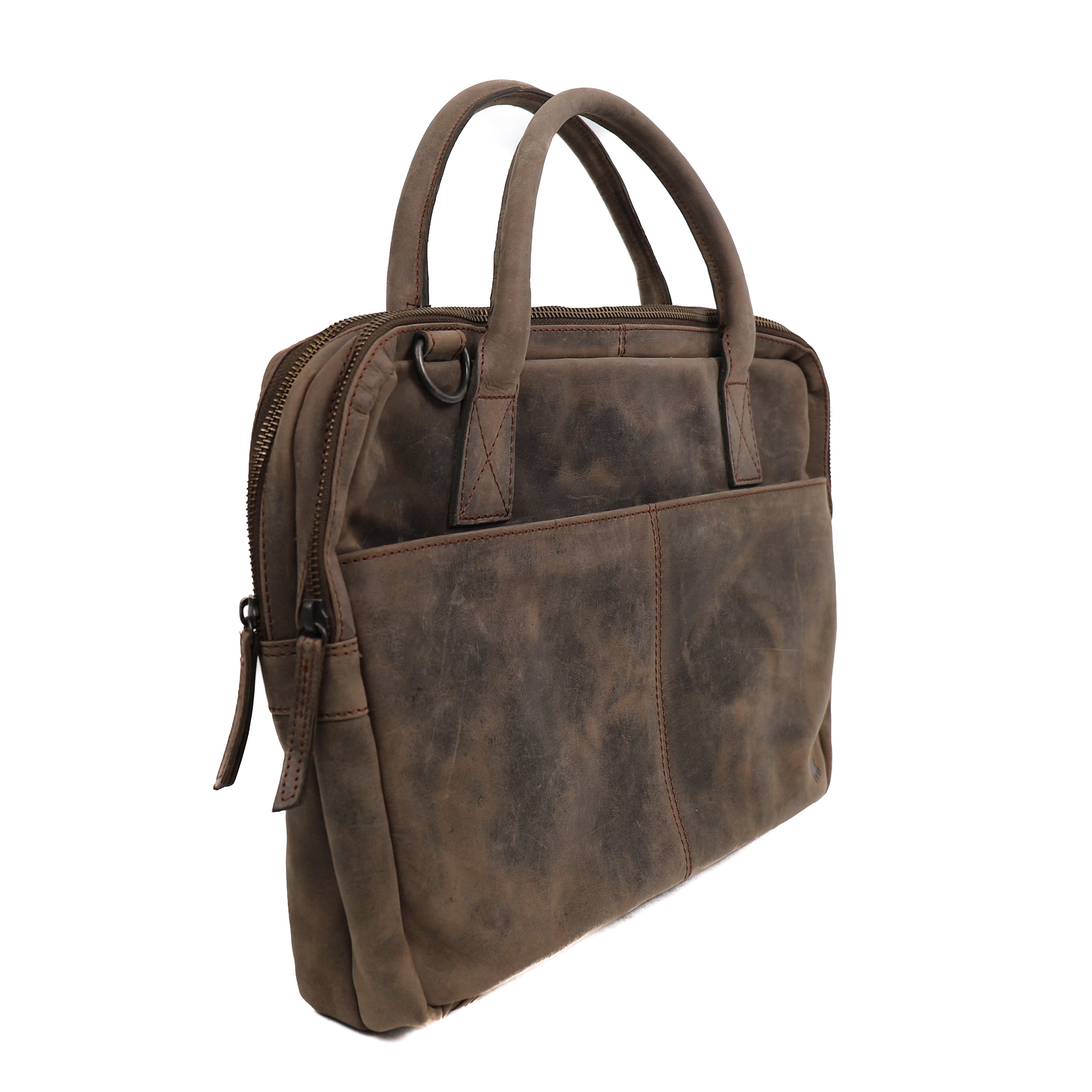 Laptoptasche 'Minoes' braun - HD3008