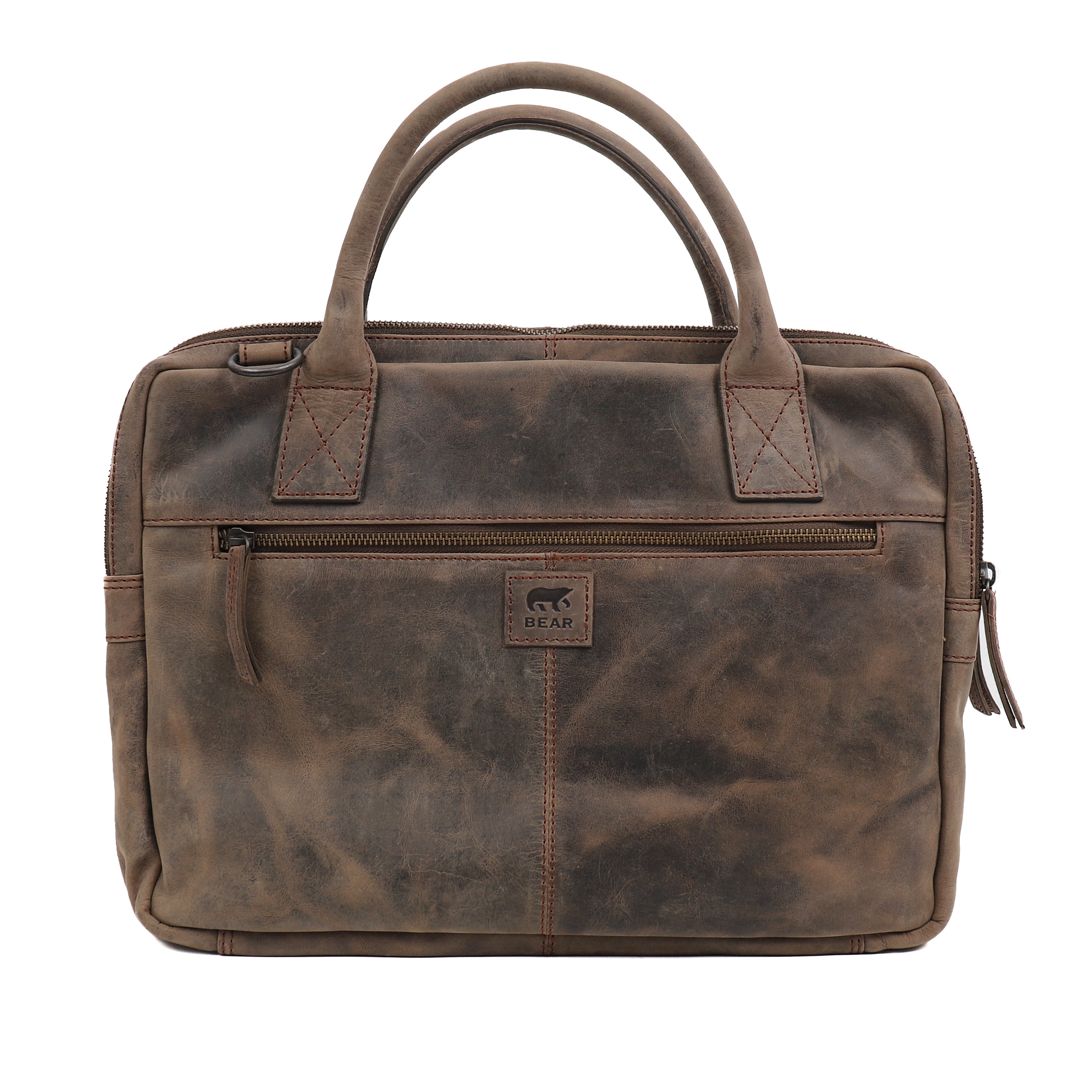 Laptoptasche 'Minoes' braun - HD3008