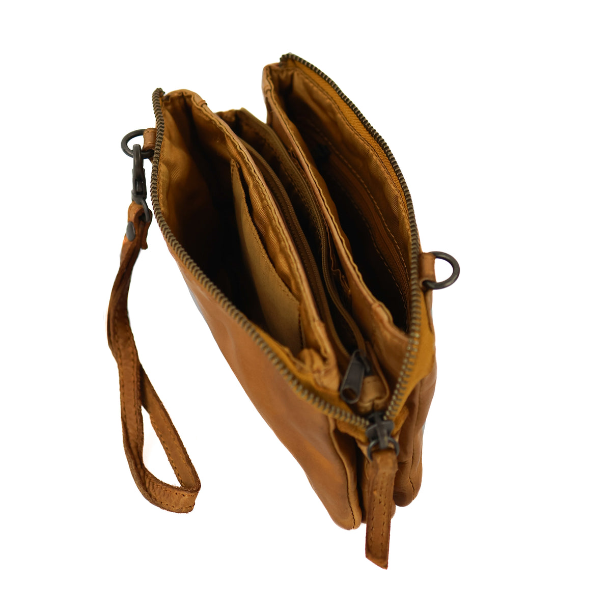 Portemonnaie Tasche 'Umi' Gelb