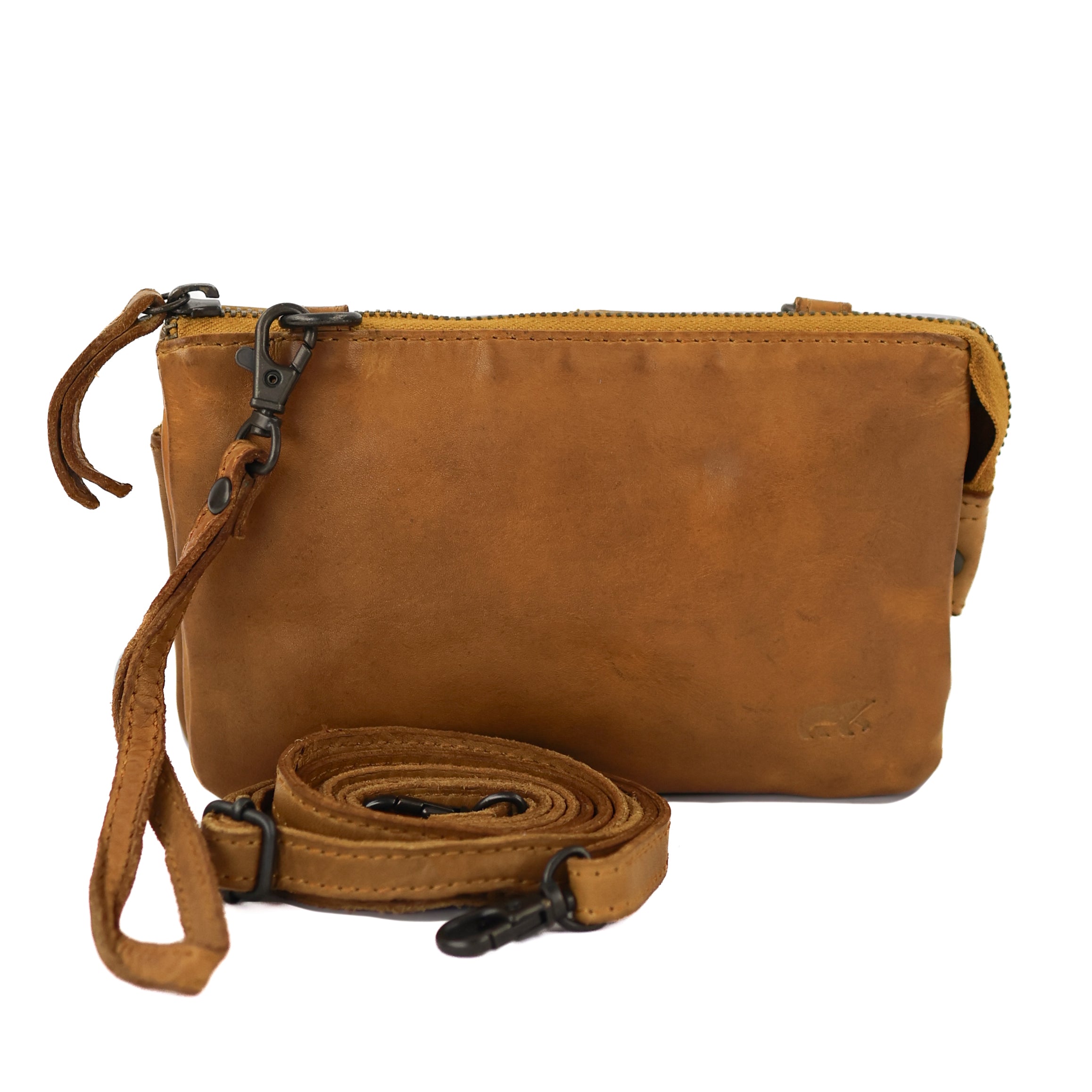 Portemonnaie Tasche 'Umi' Gelb