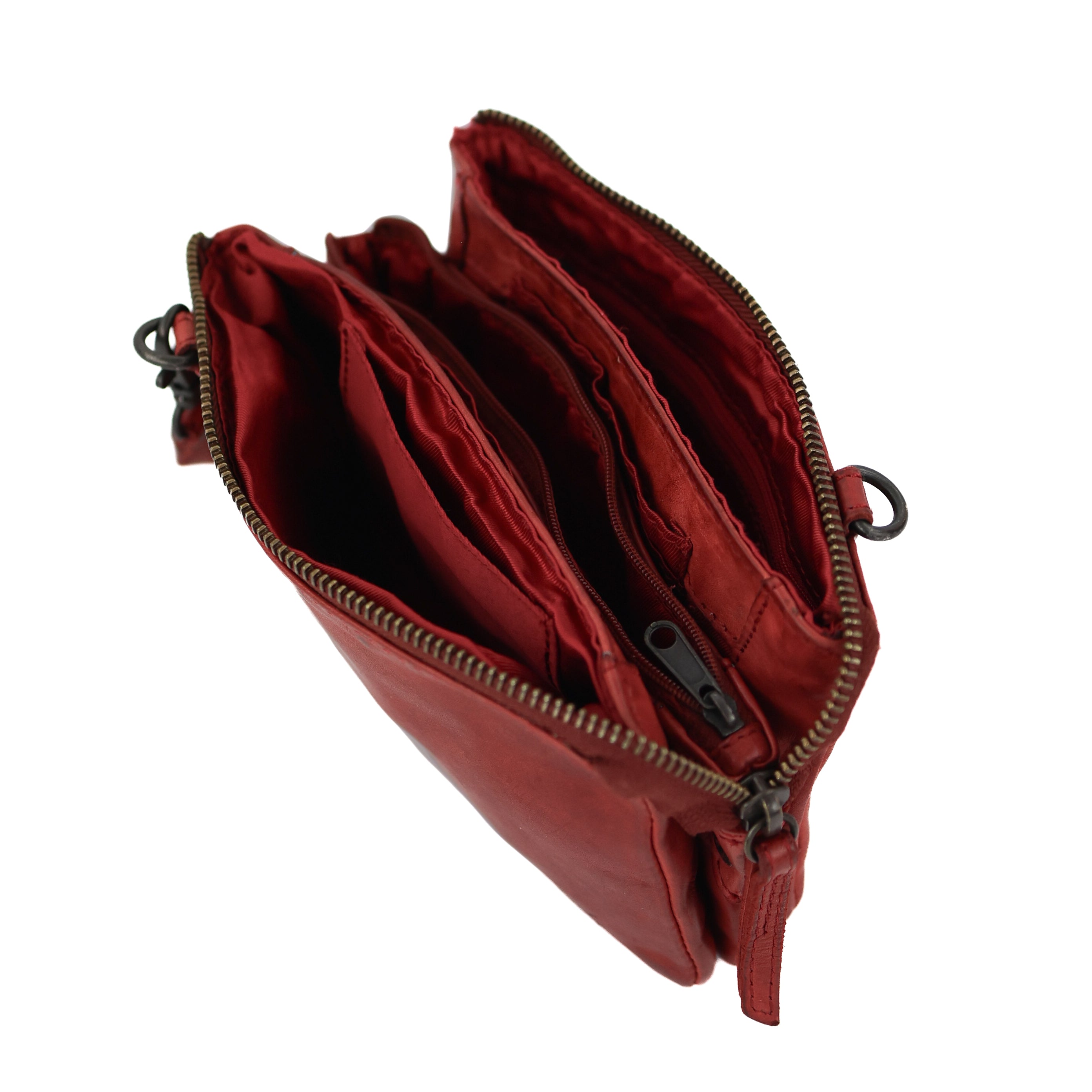 Portemonnaie Tasche 'Umi' Rot