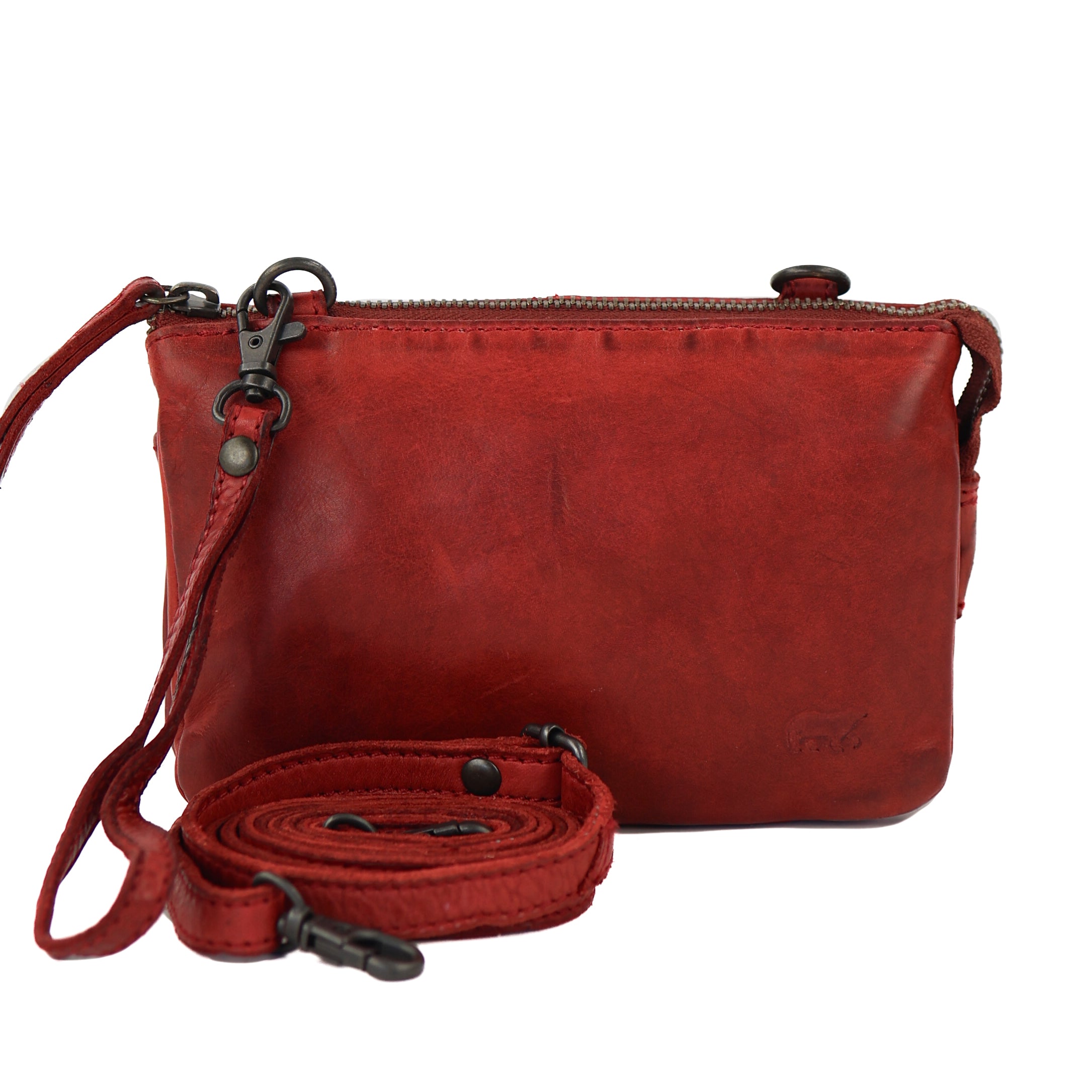 Portemonnaie Tasche 'Umi' Rot