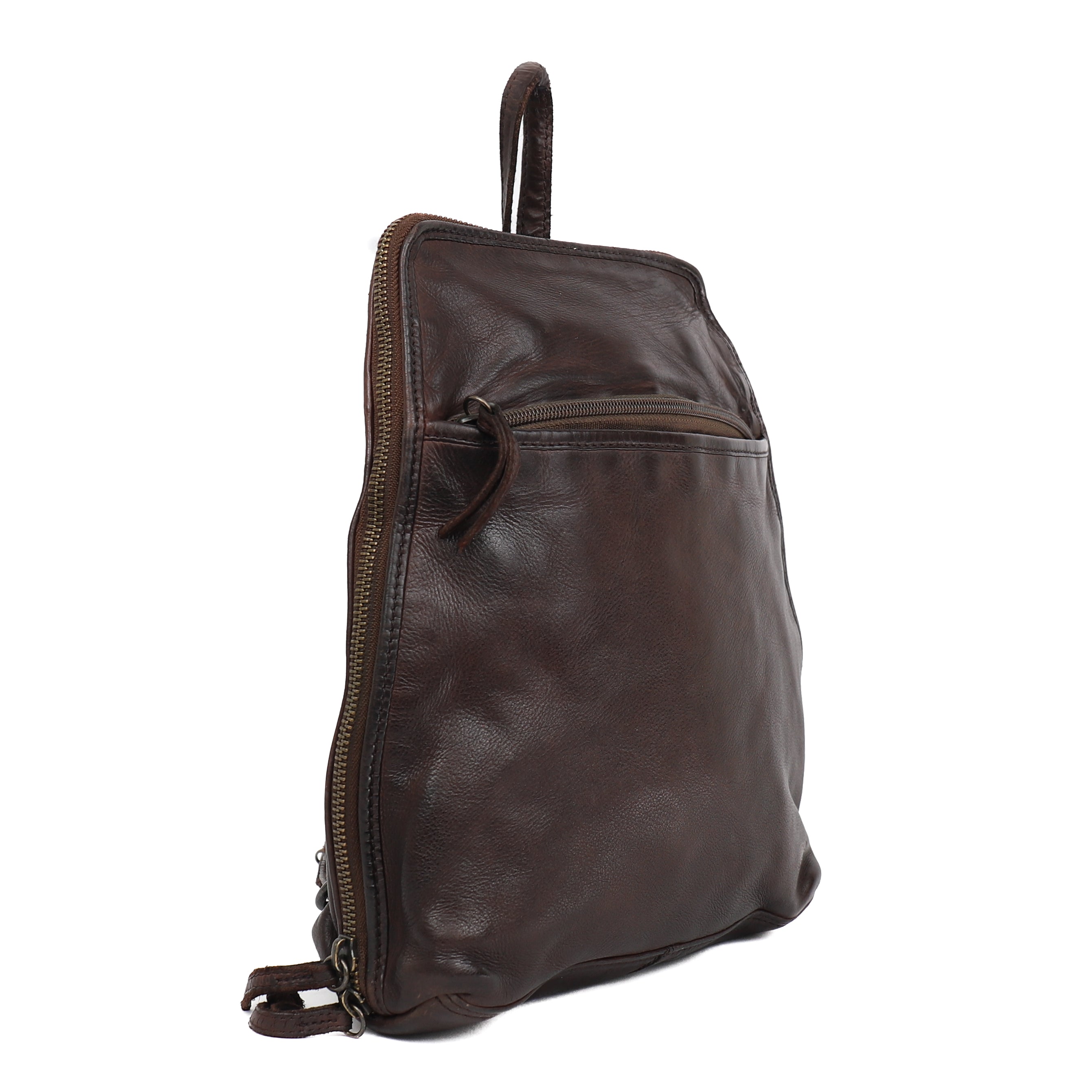 Rucksack 'Iris' dunkelbraun