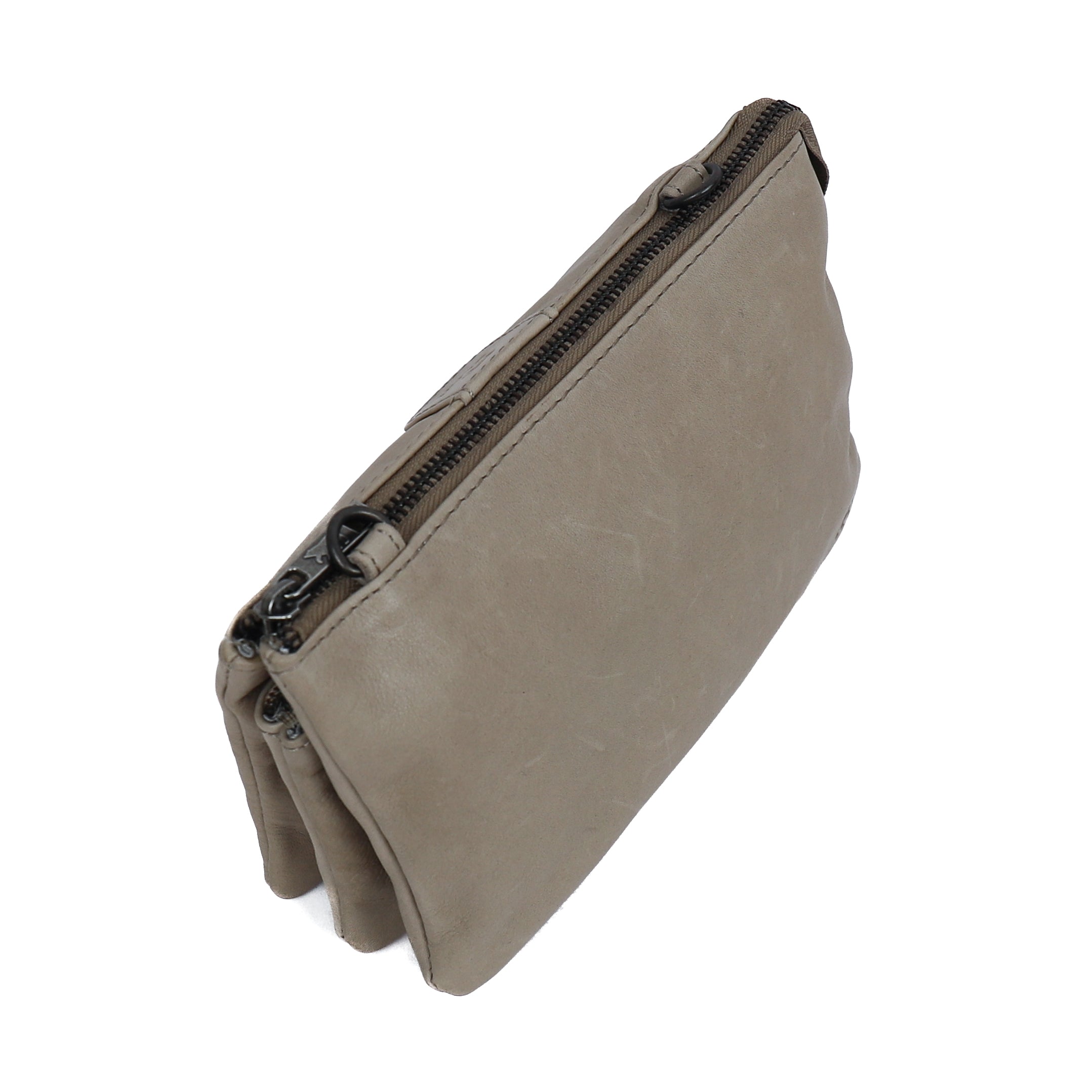 Portemonnaie Tasche 'Uma' Ice Grey