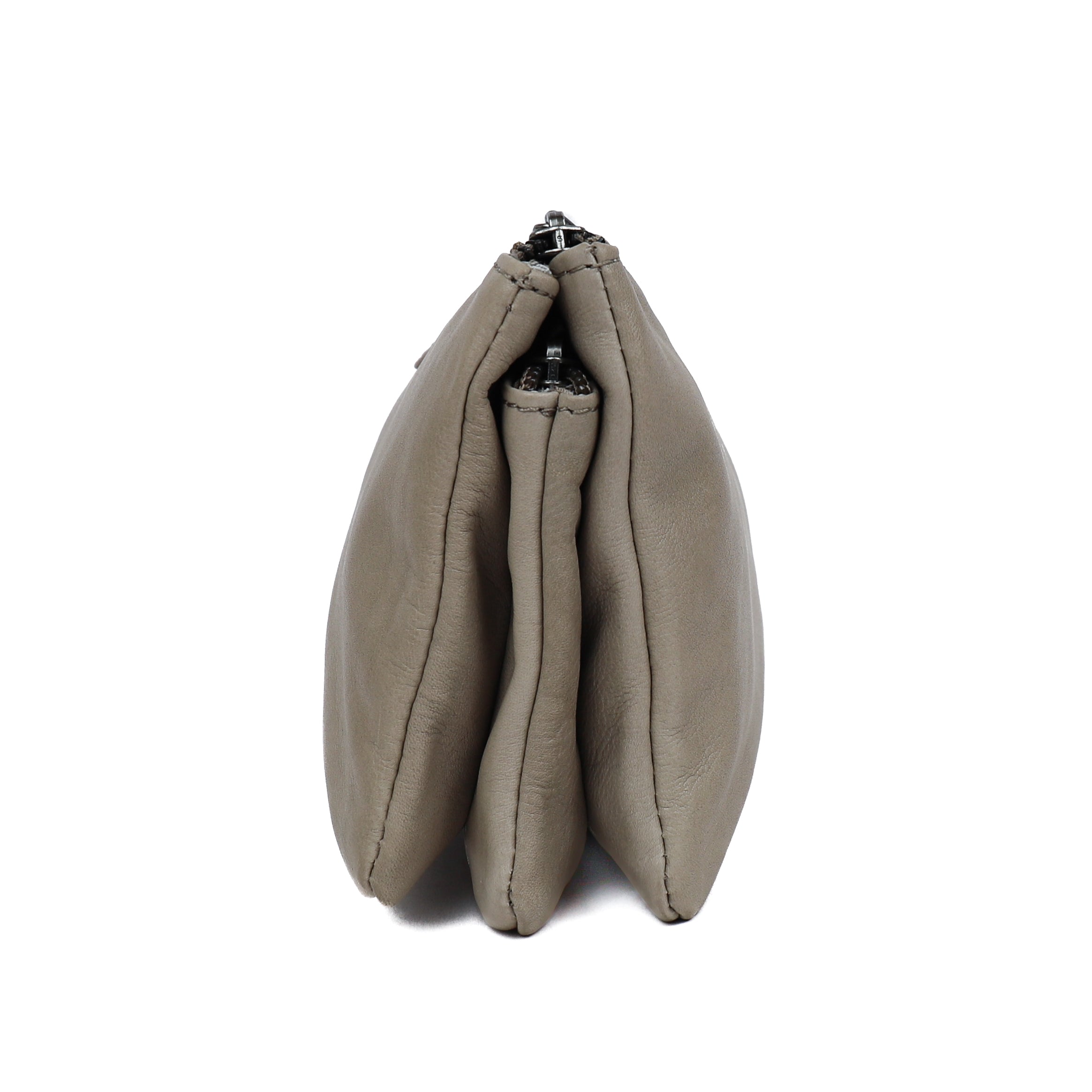 Portemonnaie Tasche 'Uma' Ice Grey