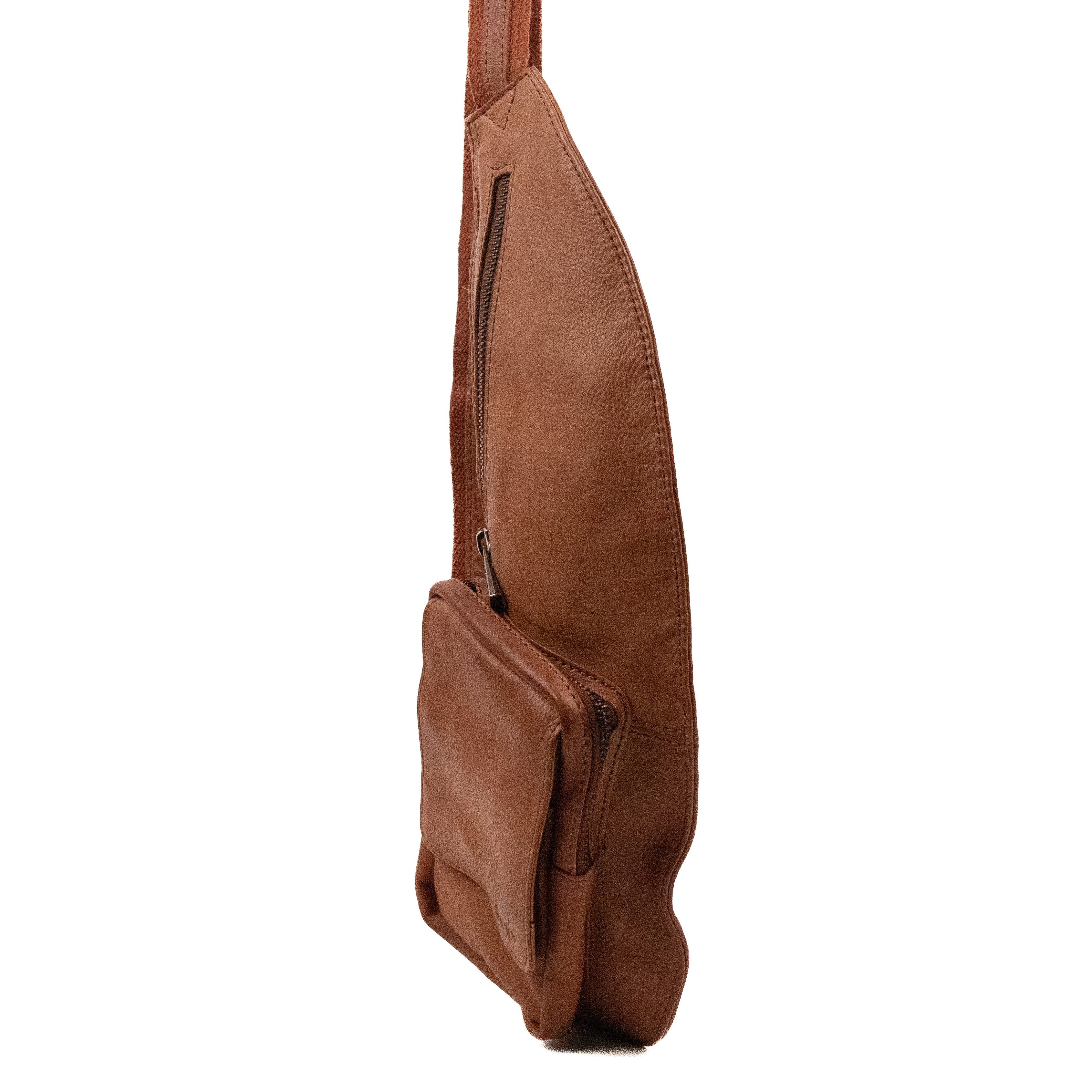 Crossbody Tasche 'Ranee' Cognac