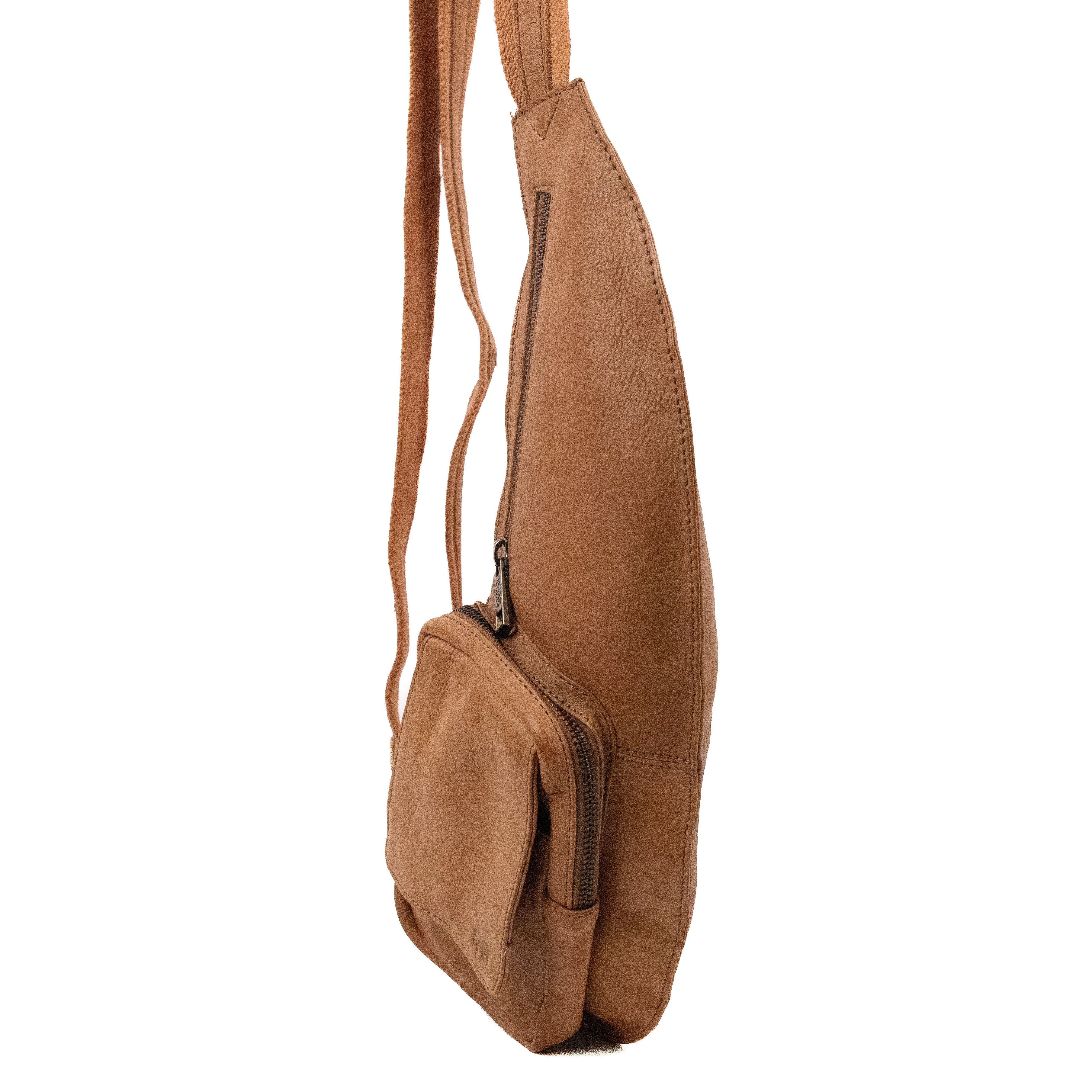 Crossbody Tasche 'Ranee' Taupe