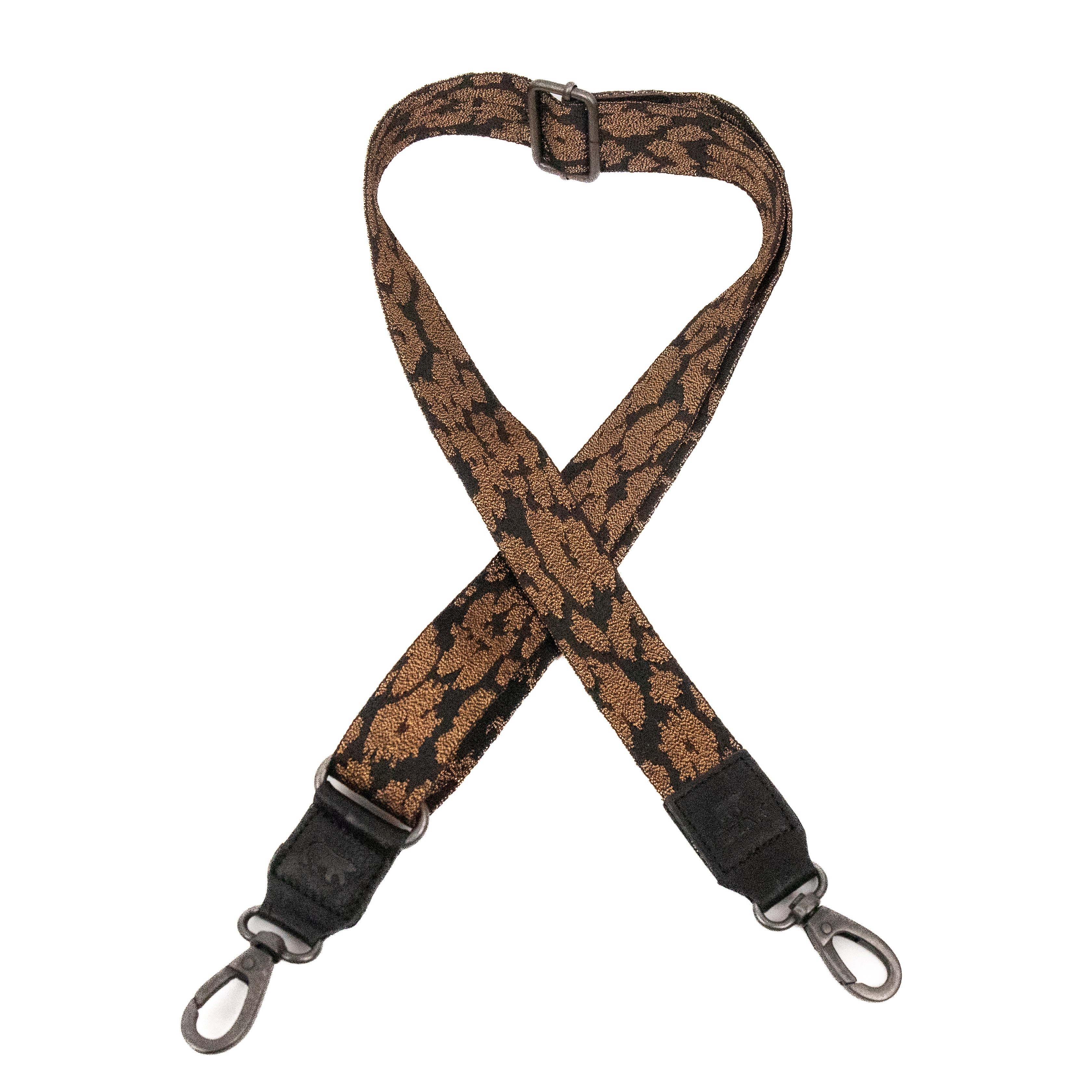 Bag Strap 'Leopard' Glitzer