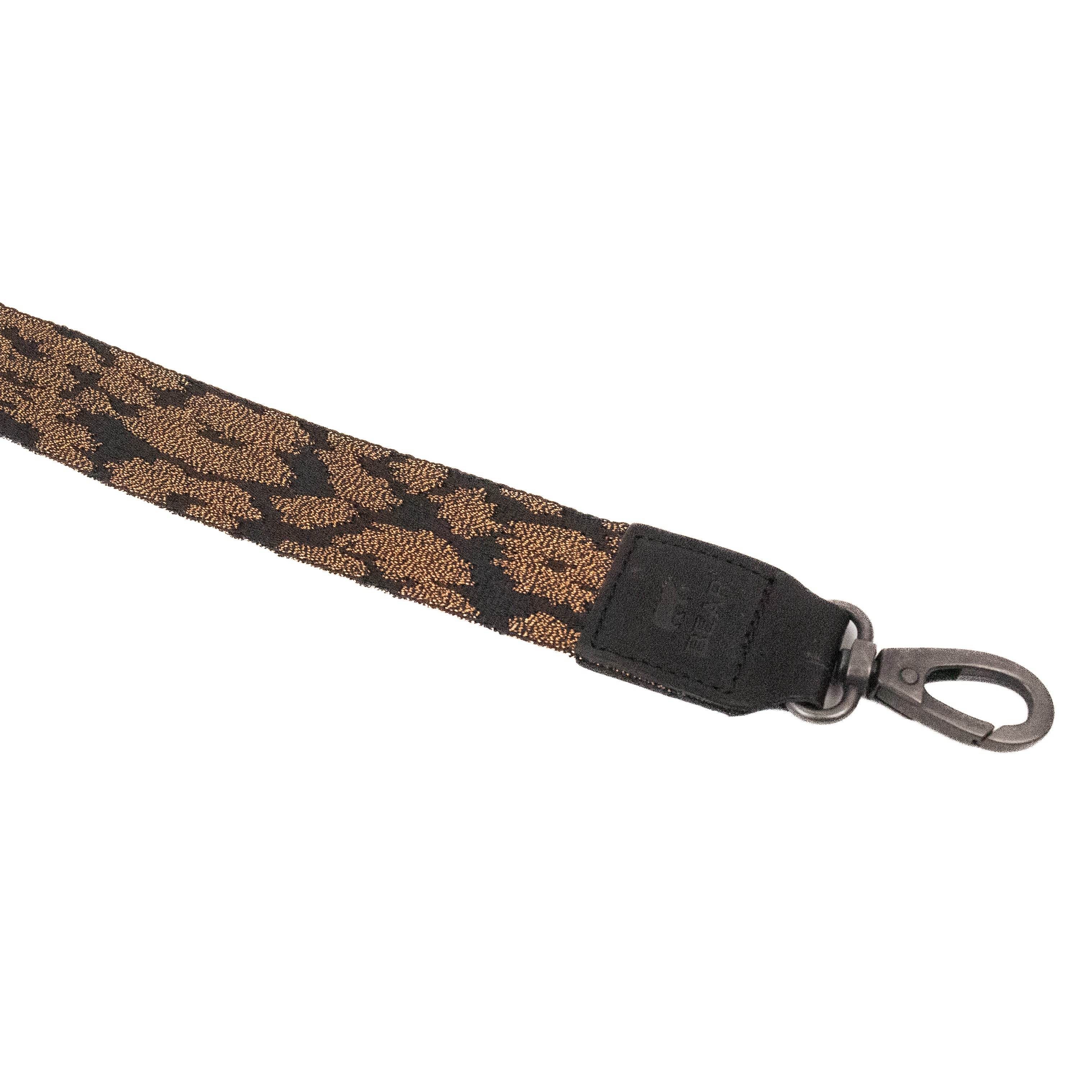 Bag Strap 'Leopard' Glitzer