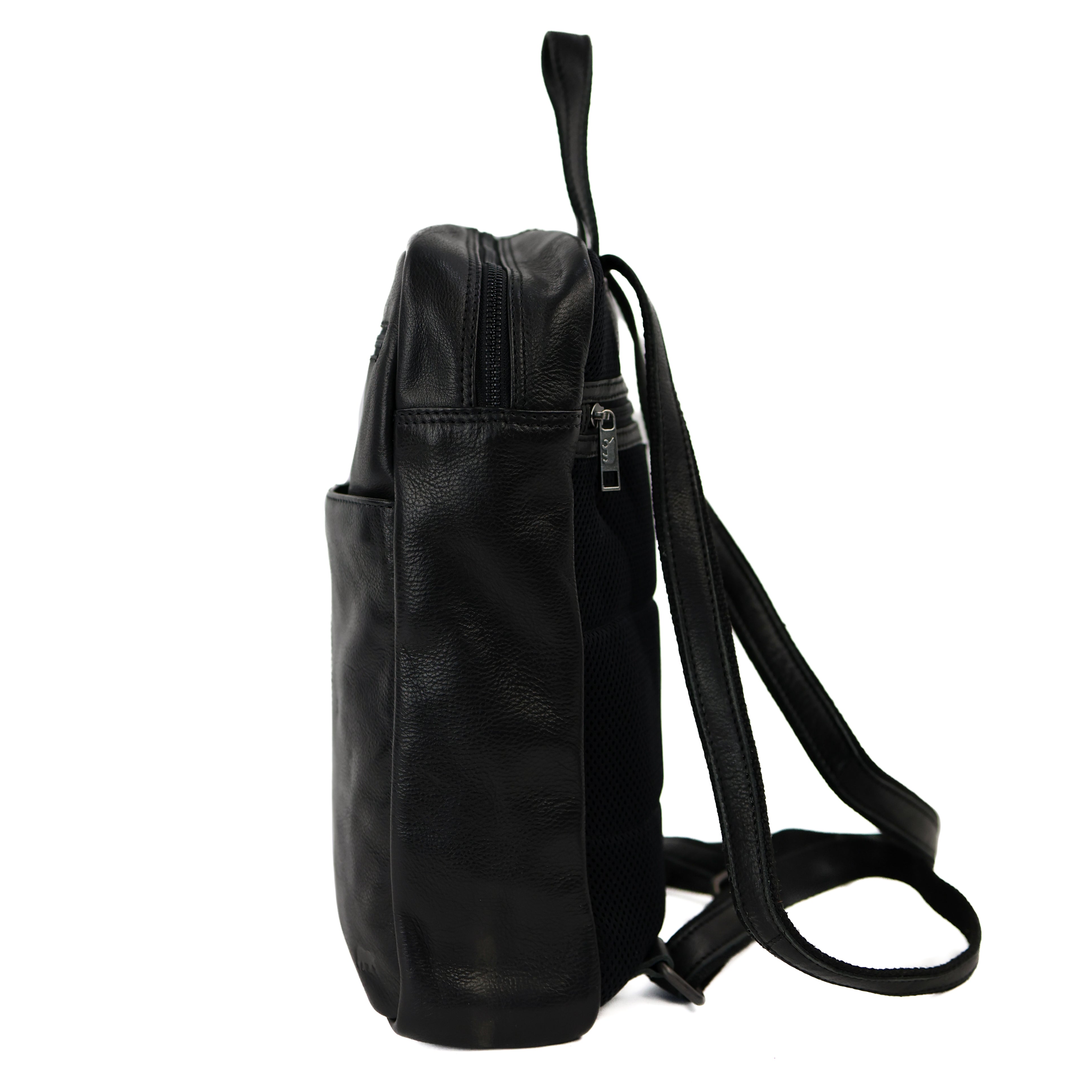 Rucksack 'Tiffany' schwarz - CP 1769