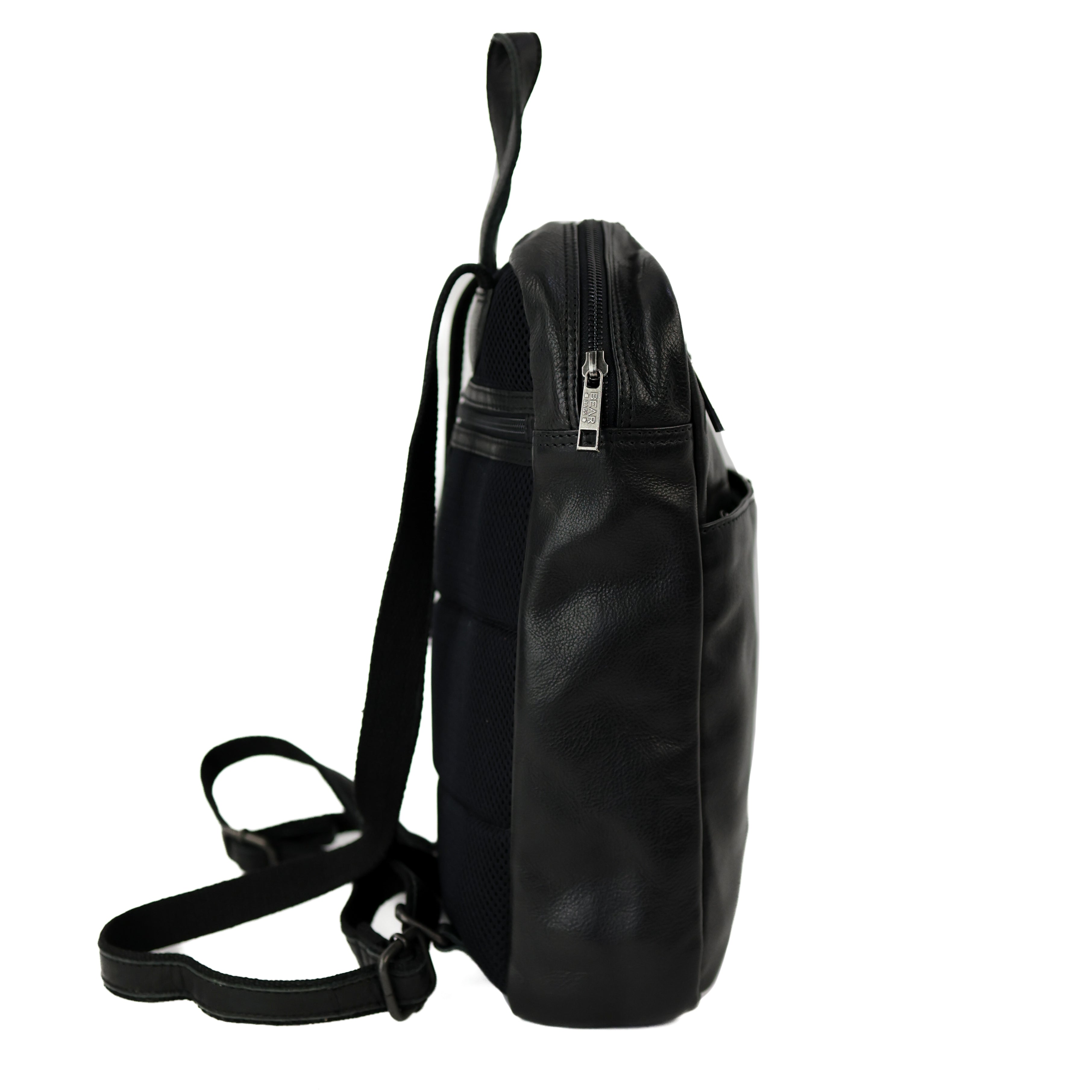 Rucksack 'Tiffany' schwarz - CP 1769