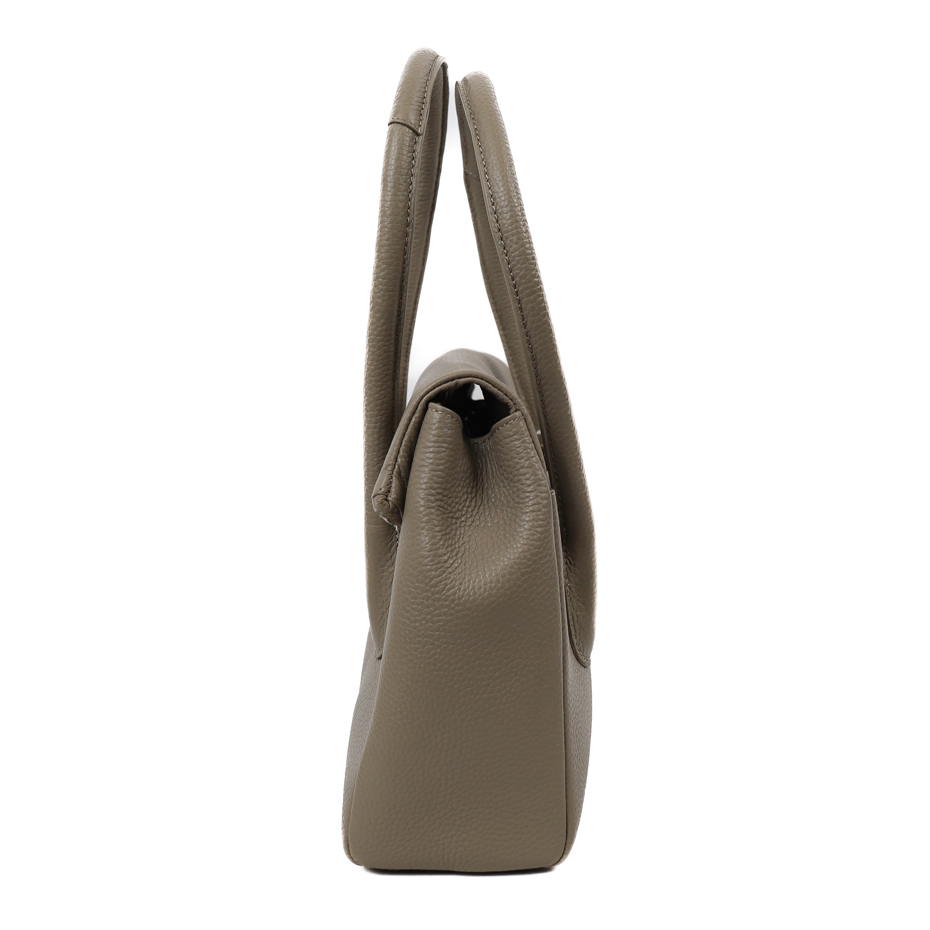 Handtasche 'Phoebe' Silber Mink