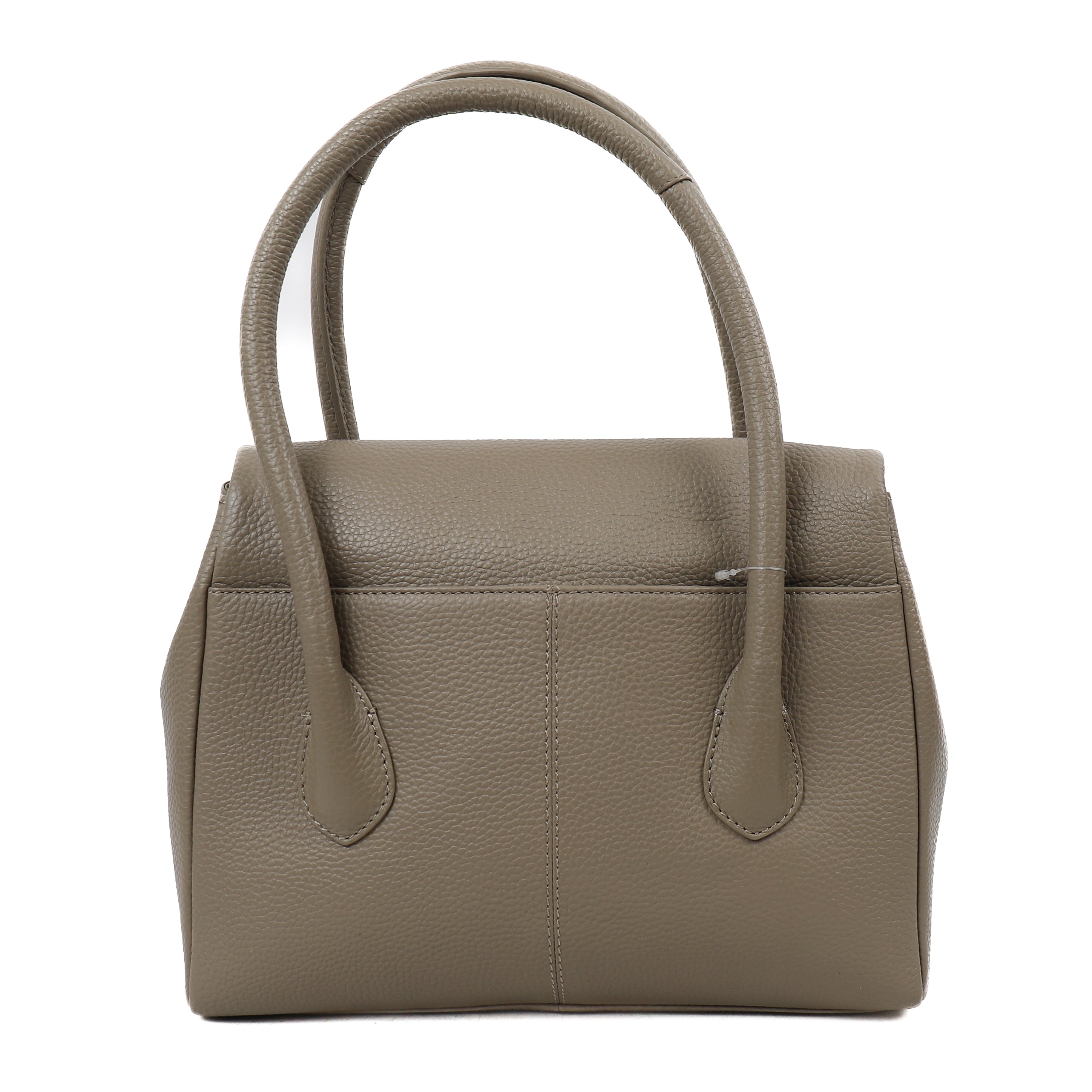 Handtasche 'Phoebe' Silber Mink