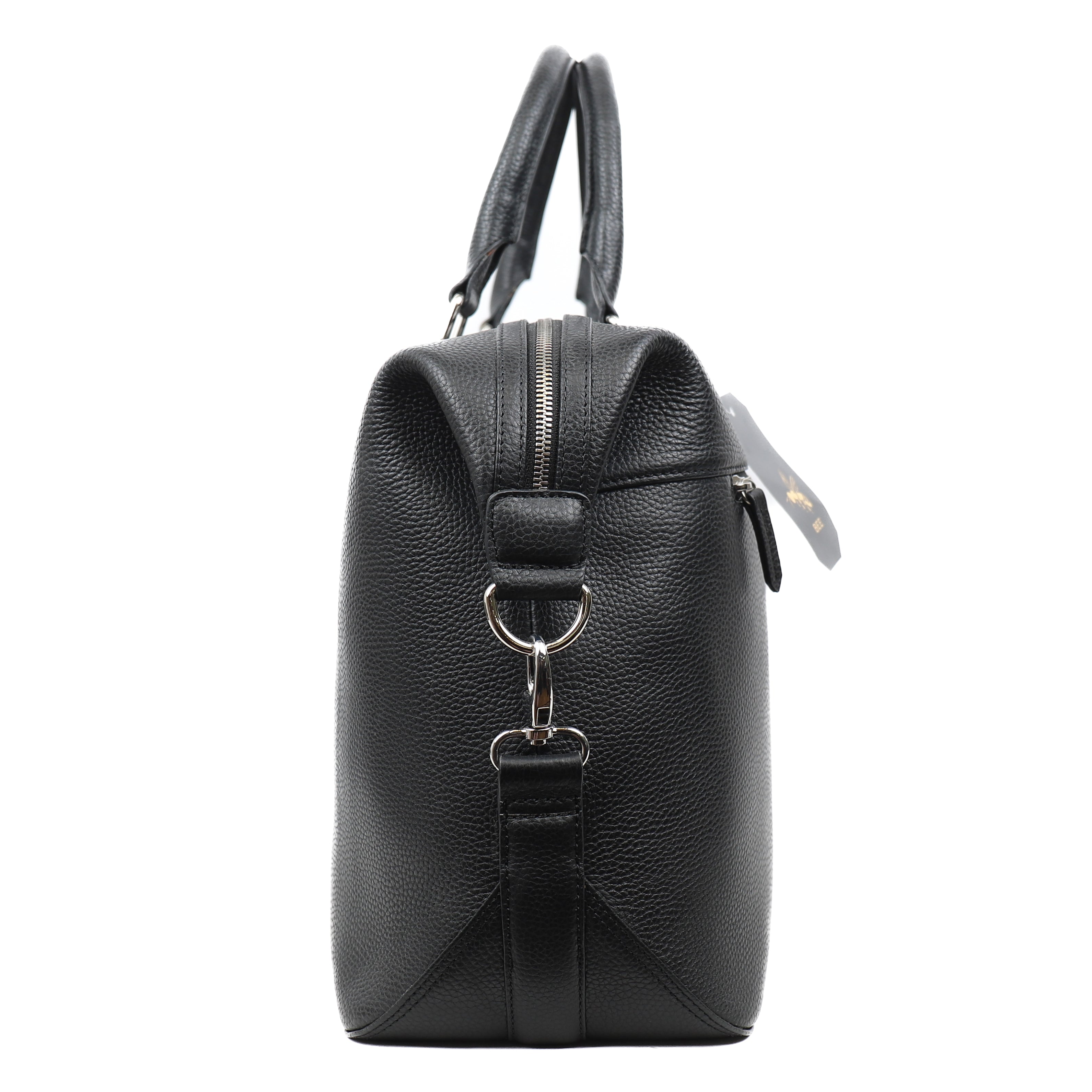 Wochenendtasche 'Daisy' Schwarz