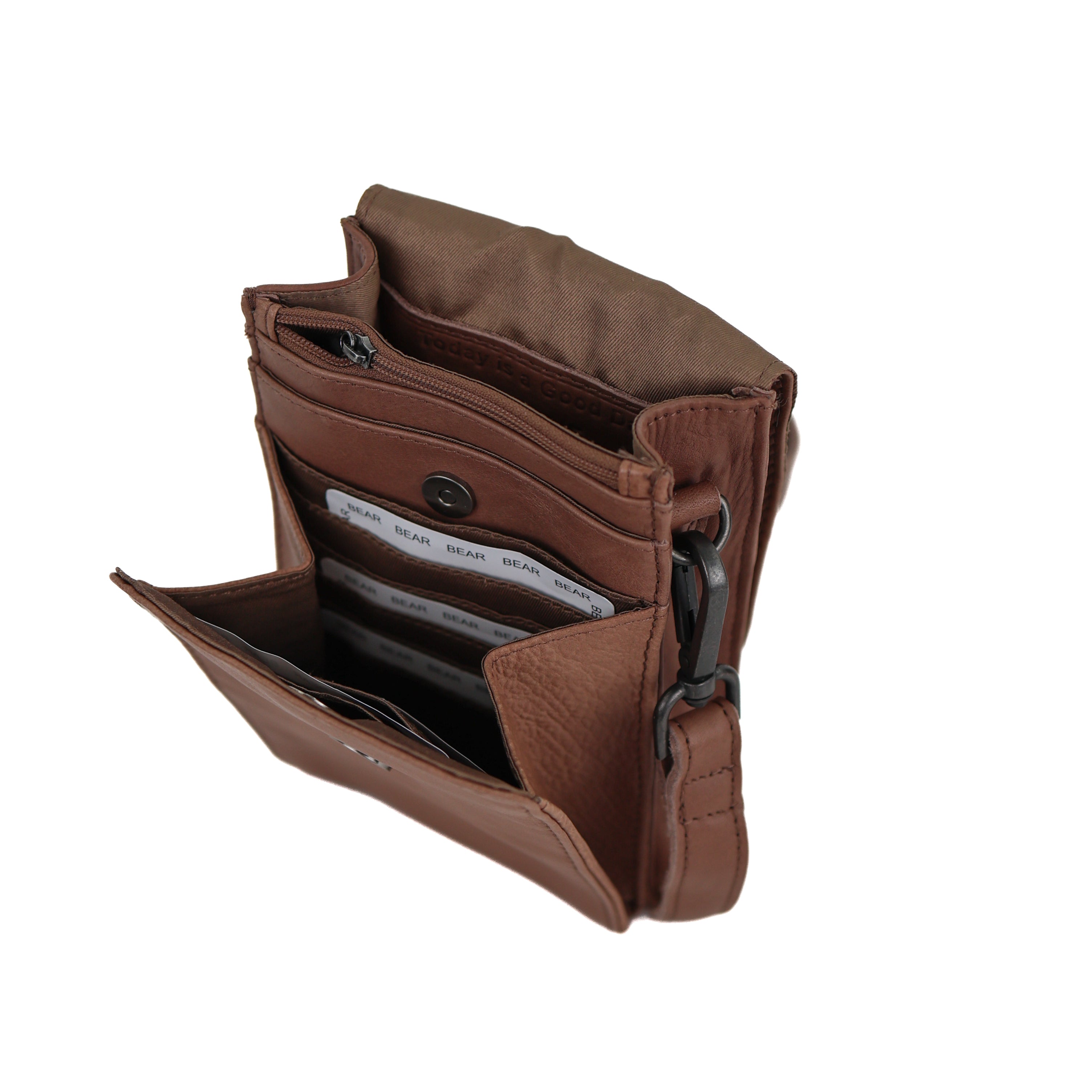 Umhängetasche 'Robbie' 2.0 Antler