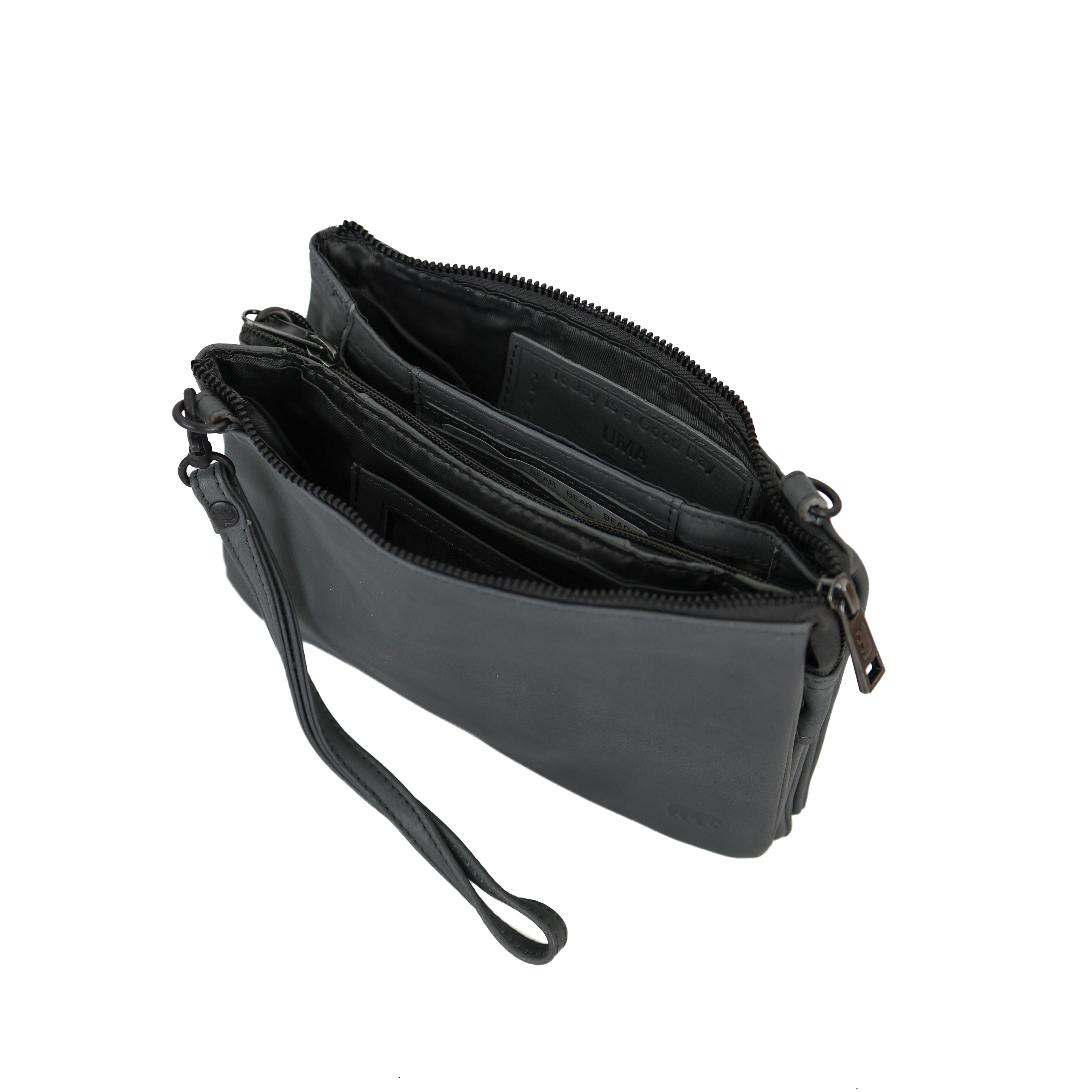 Portemonnaie Tasche 'Uma' Butter Yellow