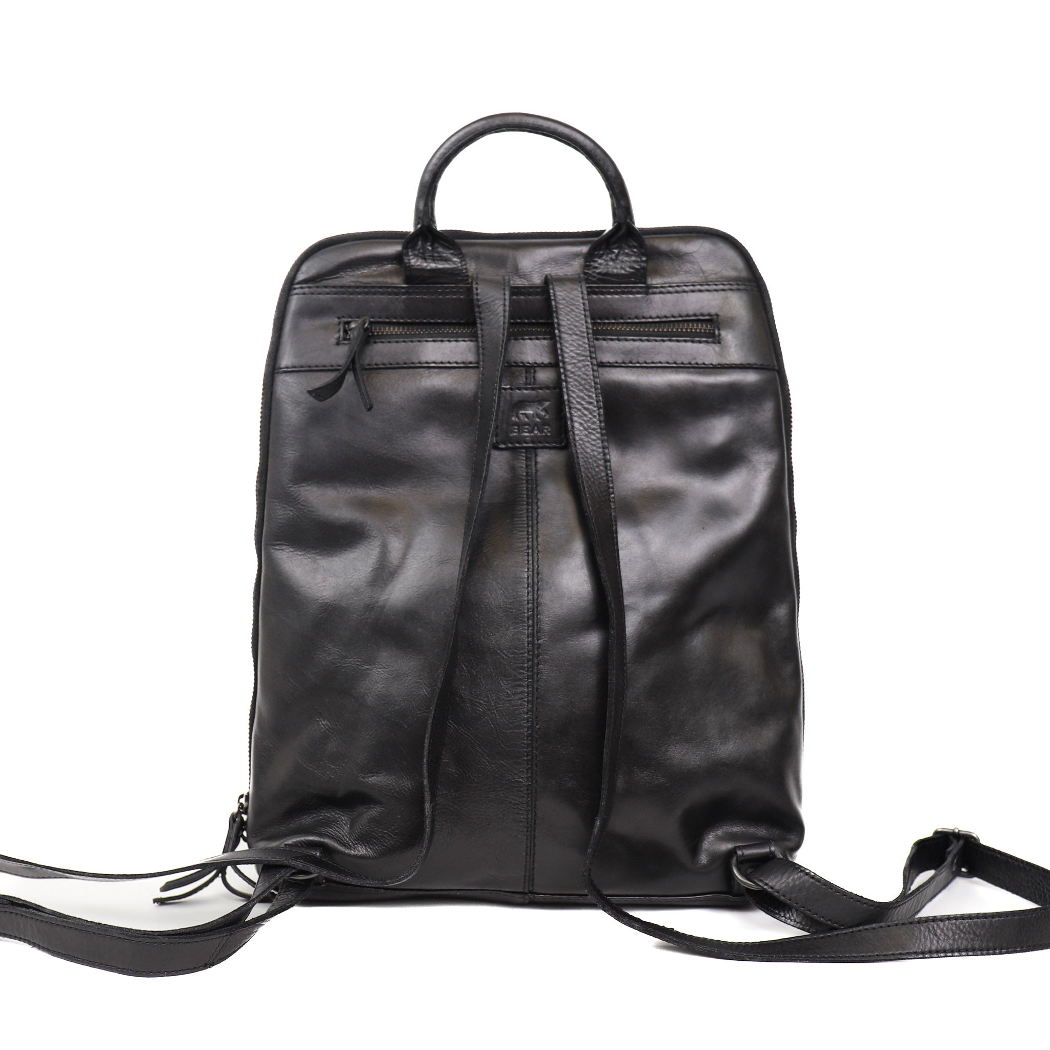 Rucksack 'Ivanka' schwarz - CL 40586