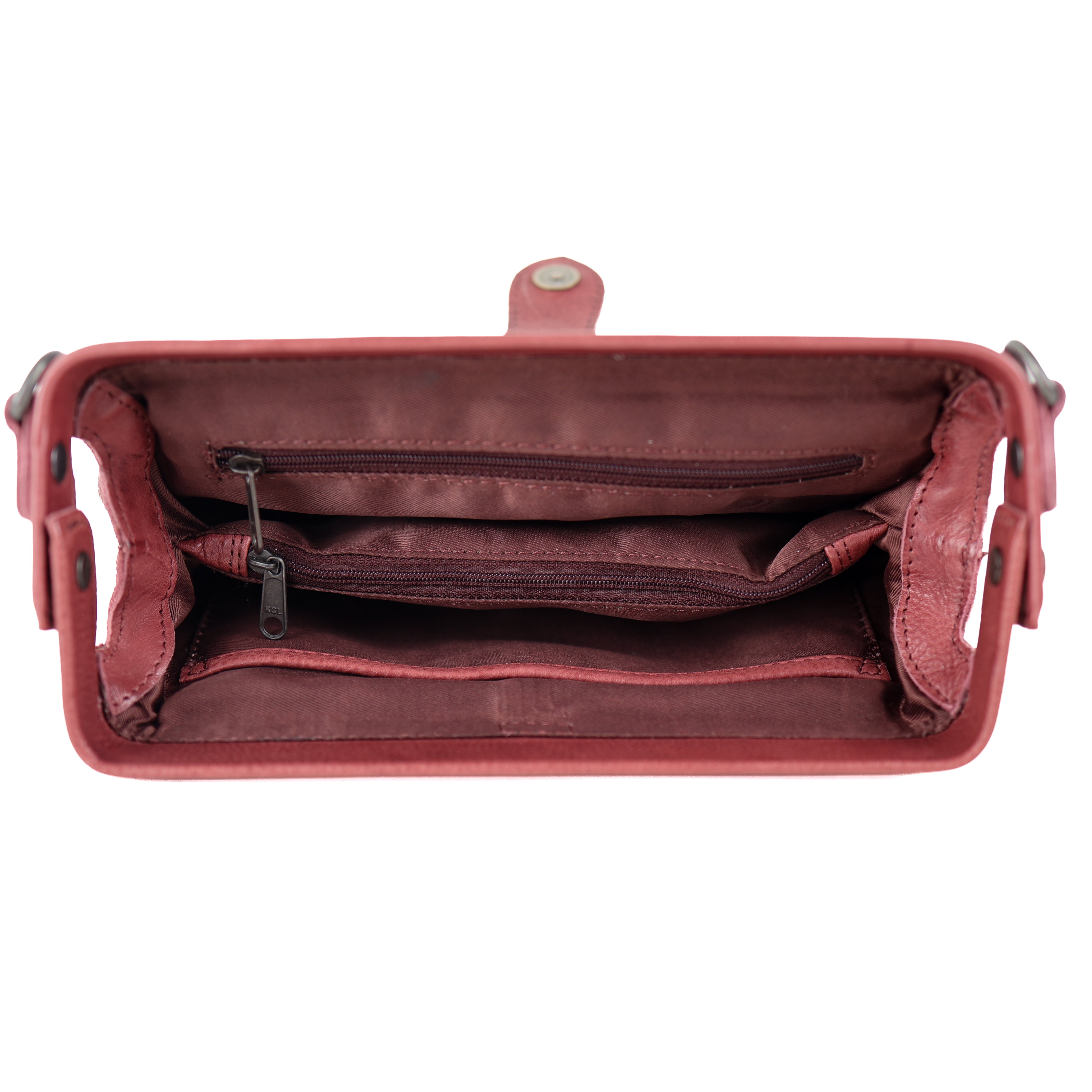 Clutch/dokterstasje 'Rio' Merlot