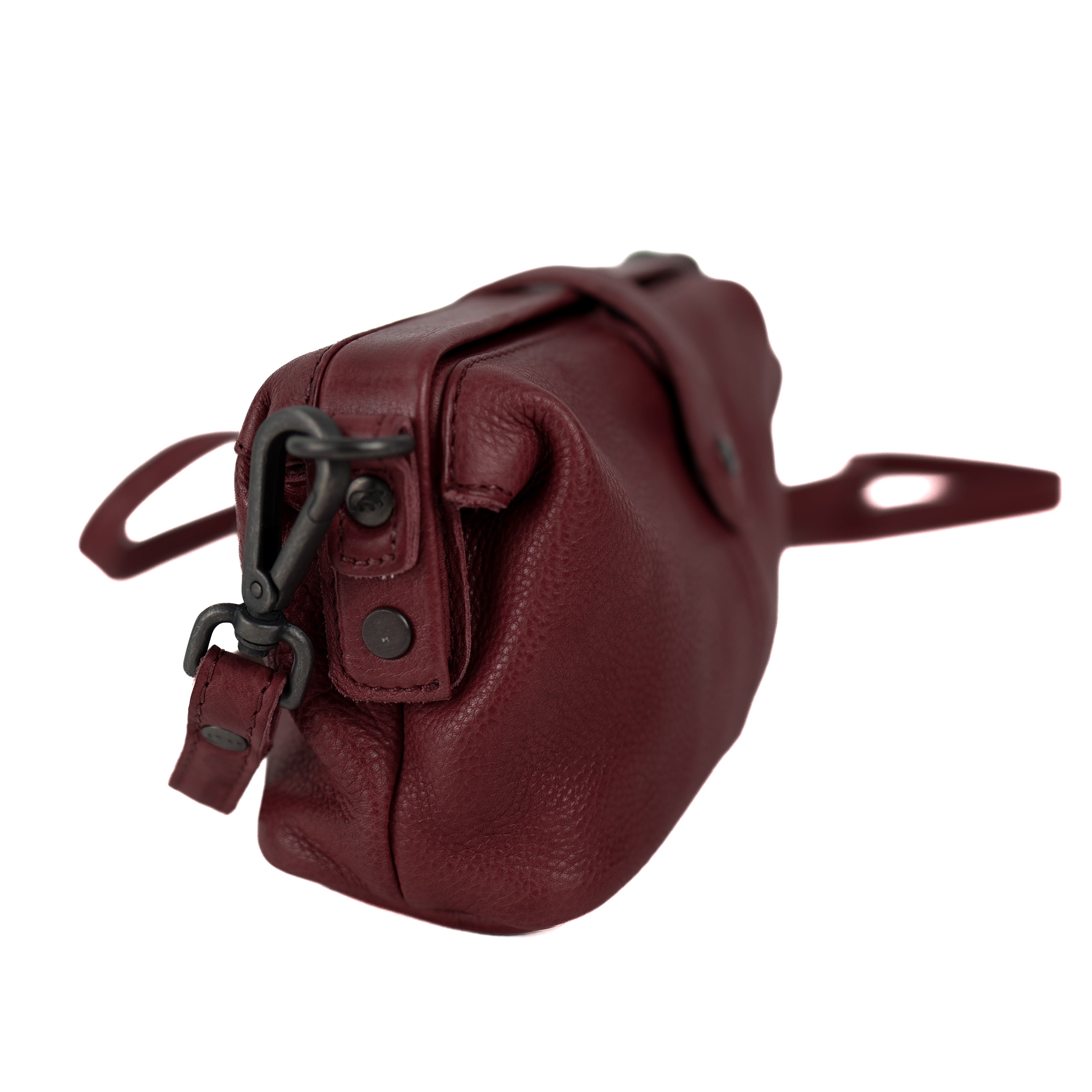 Clutch/dokterstasje 'Rio' Merlot