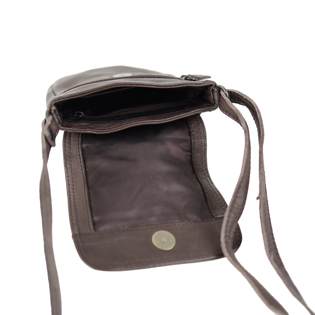 Handytasche/-umhängetasche 'Millie' chocolate