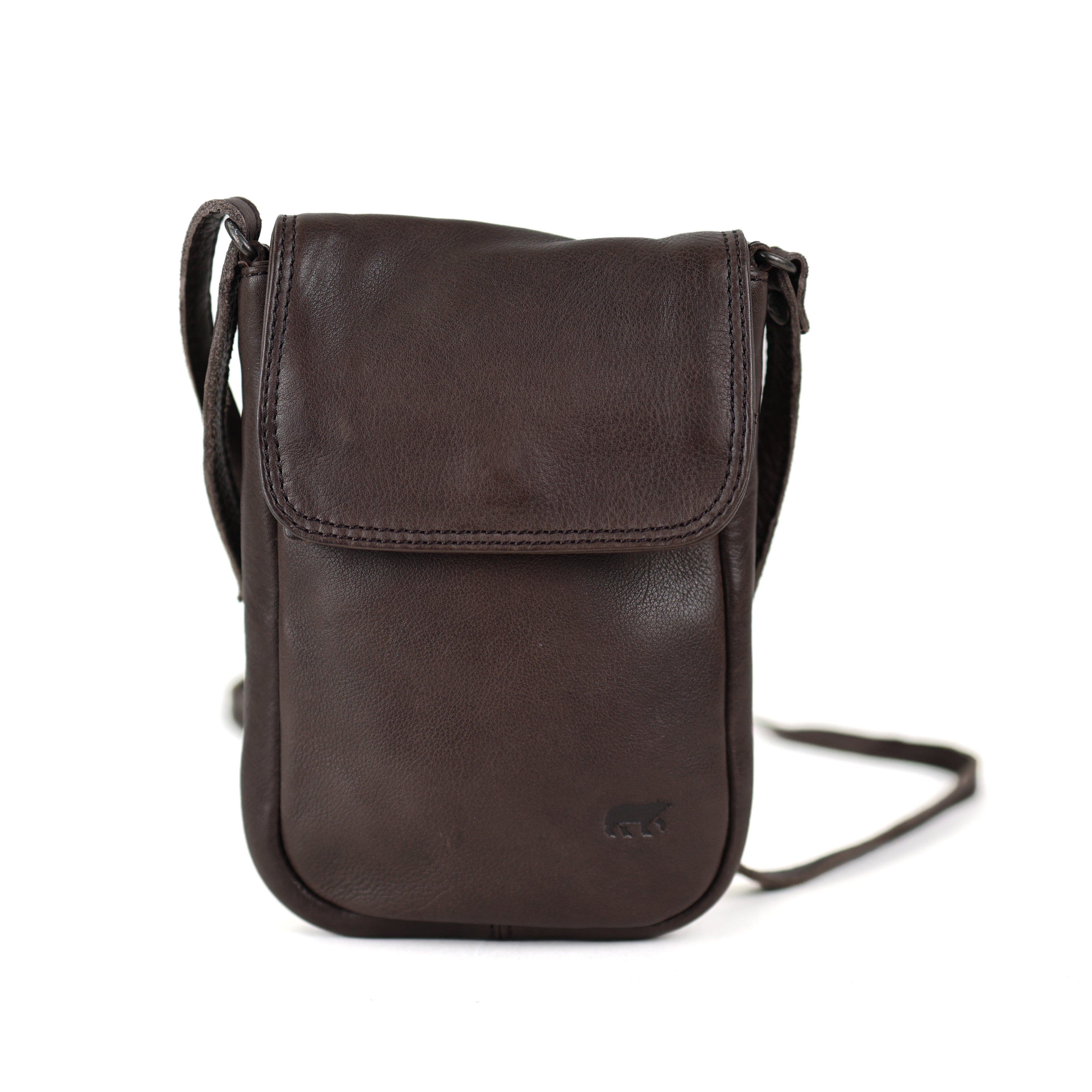 Handytasche/-umhängetasche 'Millie' chocolate