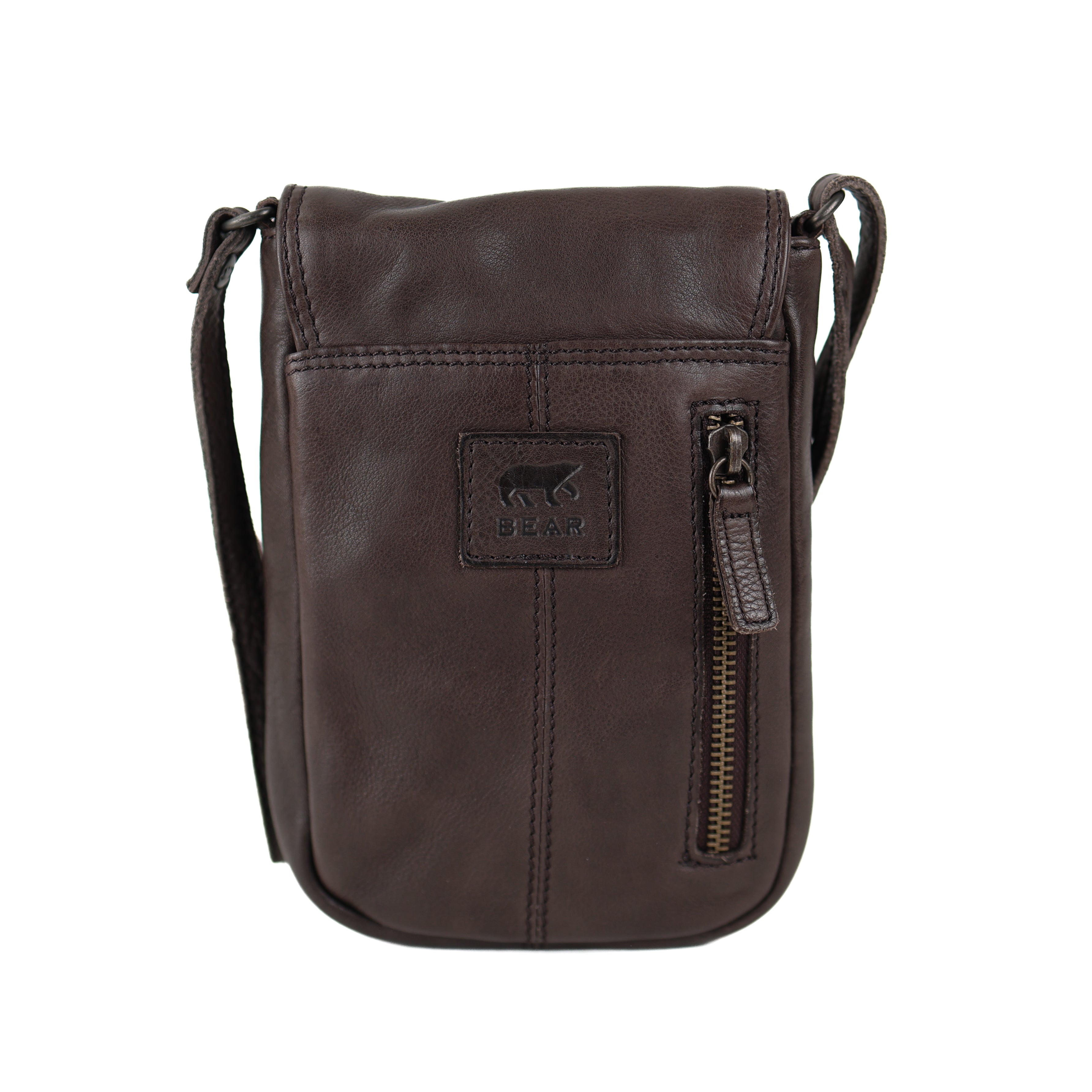 Handytasche/-umhängetasche 'Millie' chocolate