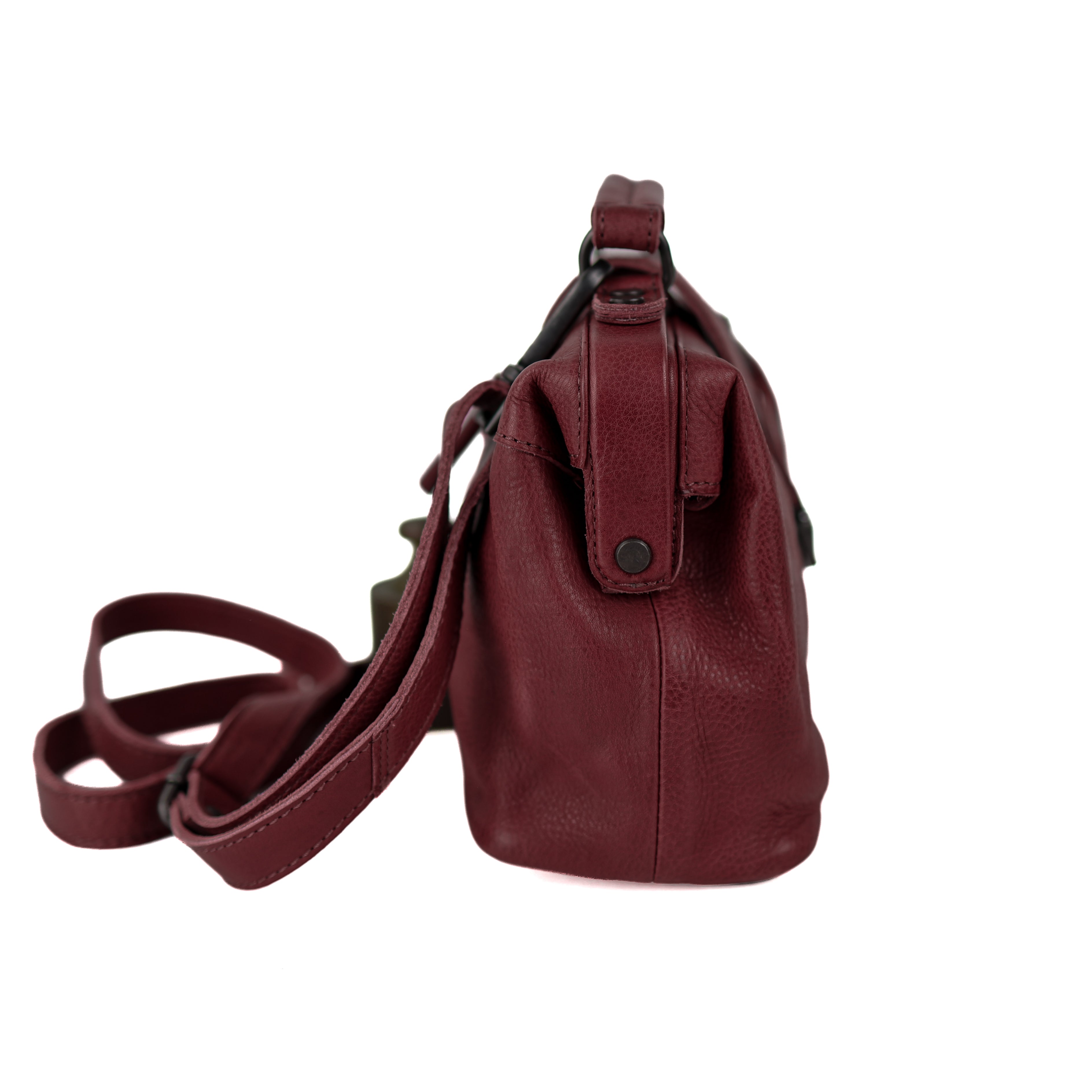 Mini-Arzttasche 'Julia' M merlot