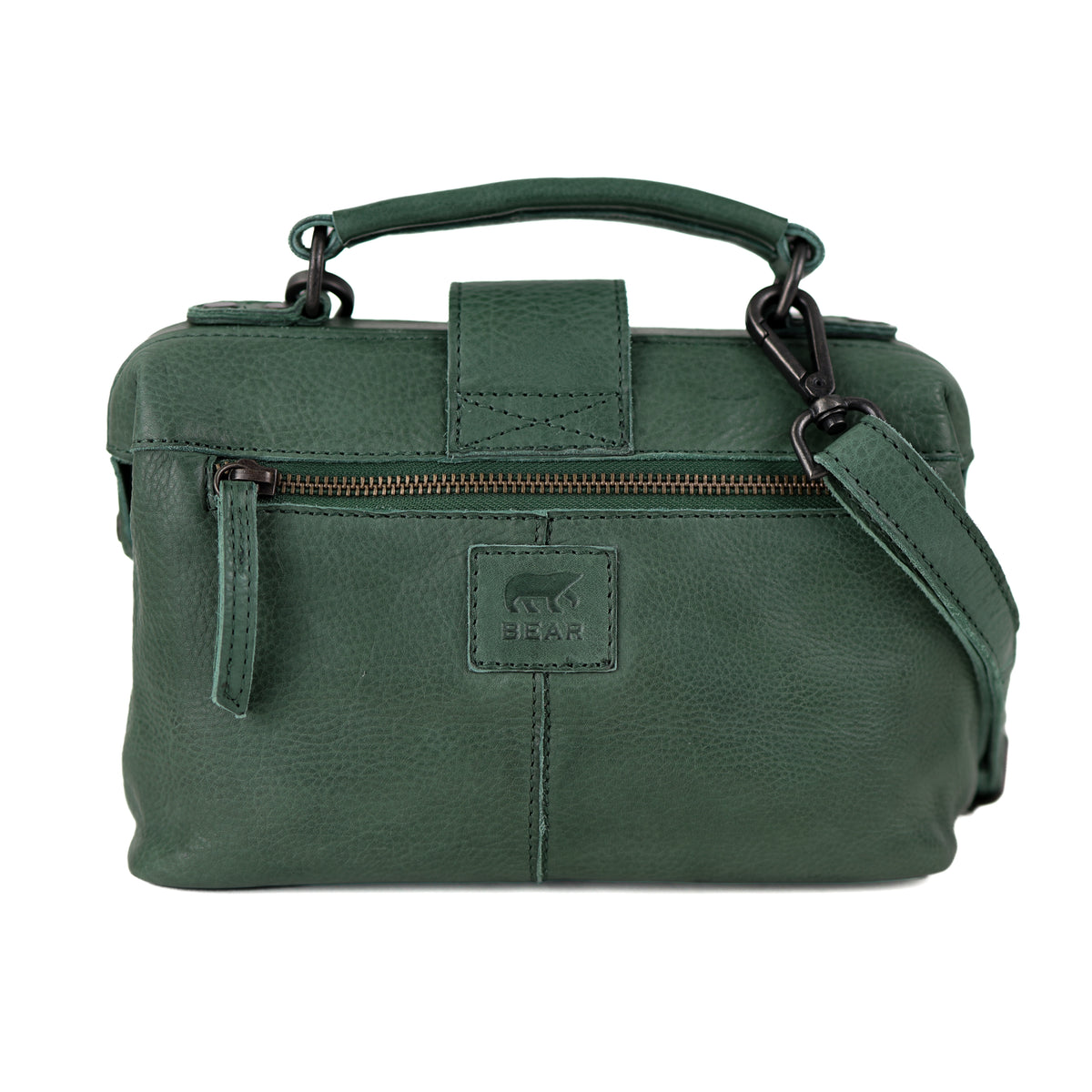 Mini-Arzttasche 'Julia' M Forest green