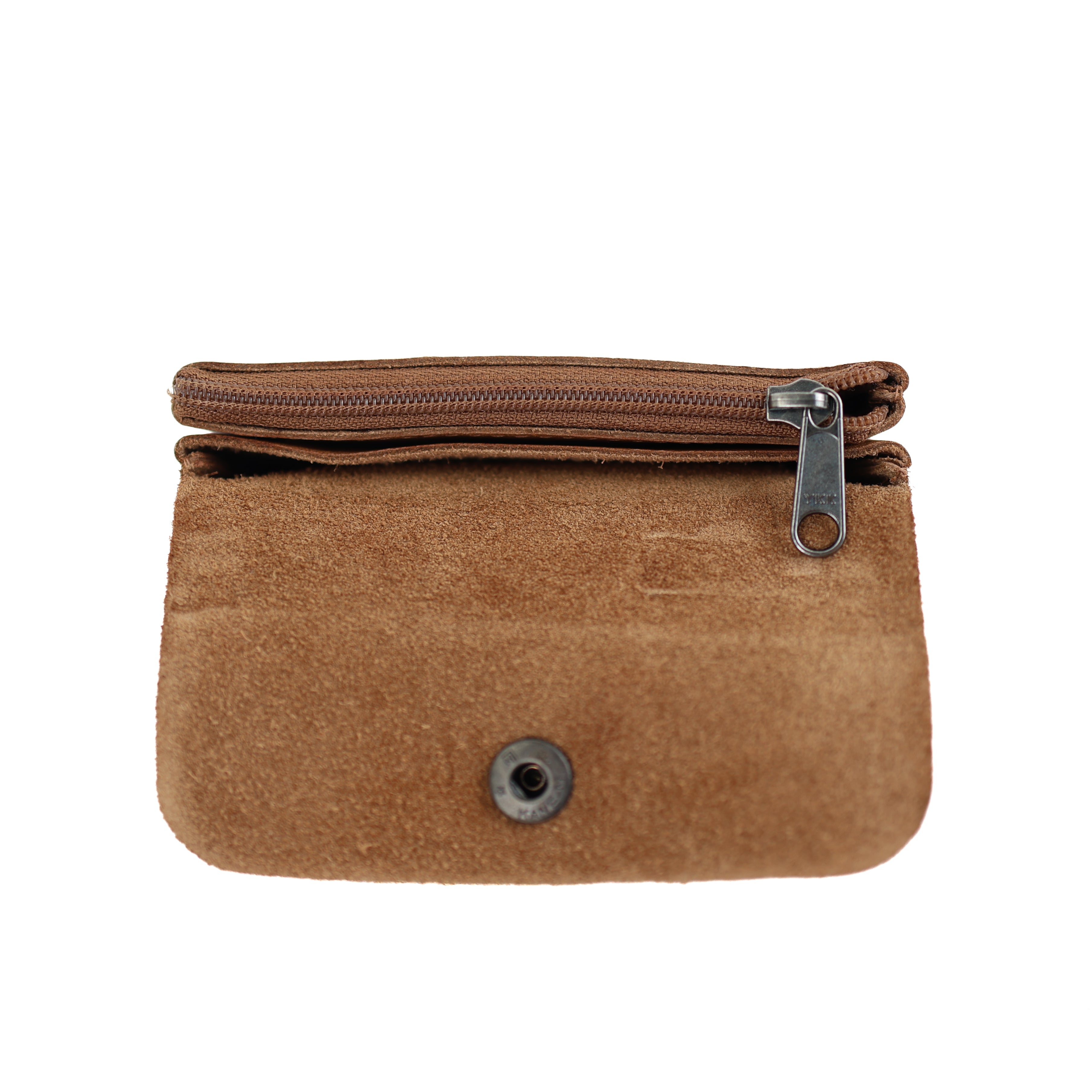 Geldbörse 'Pietje' Taupe
