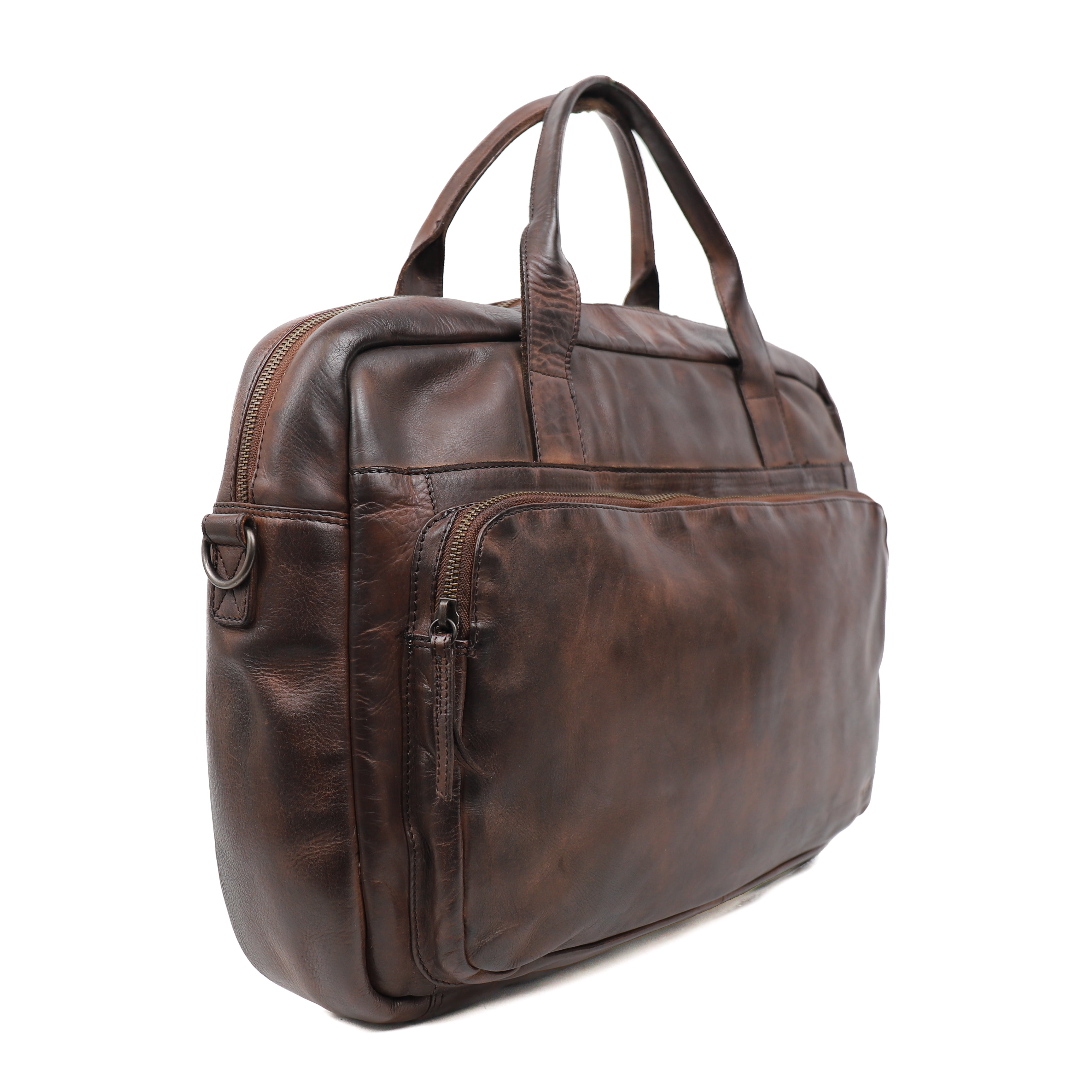 Laptoptasche 'Dani' dunkelbraun - CL 36824