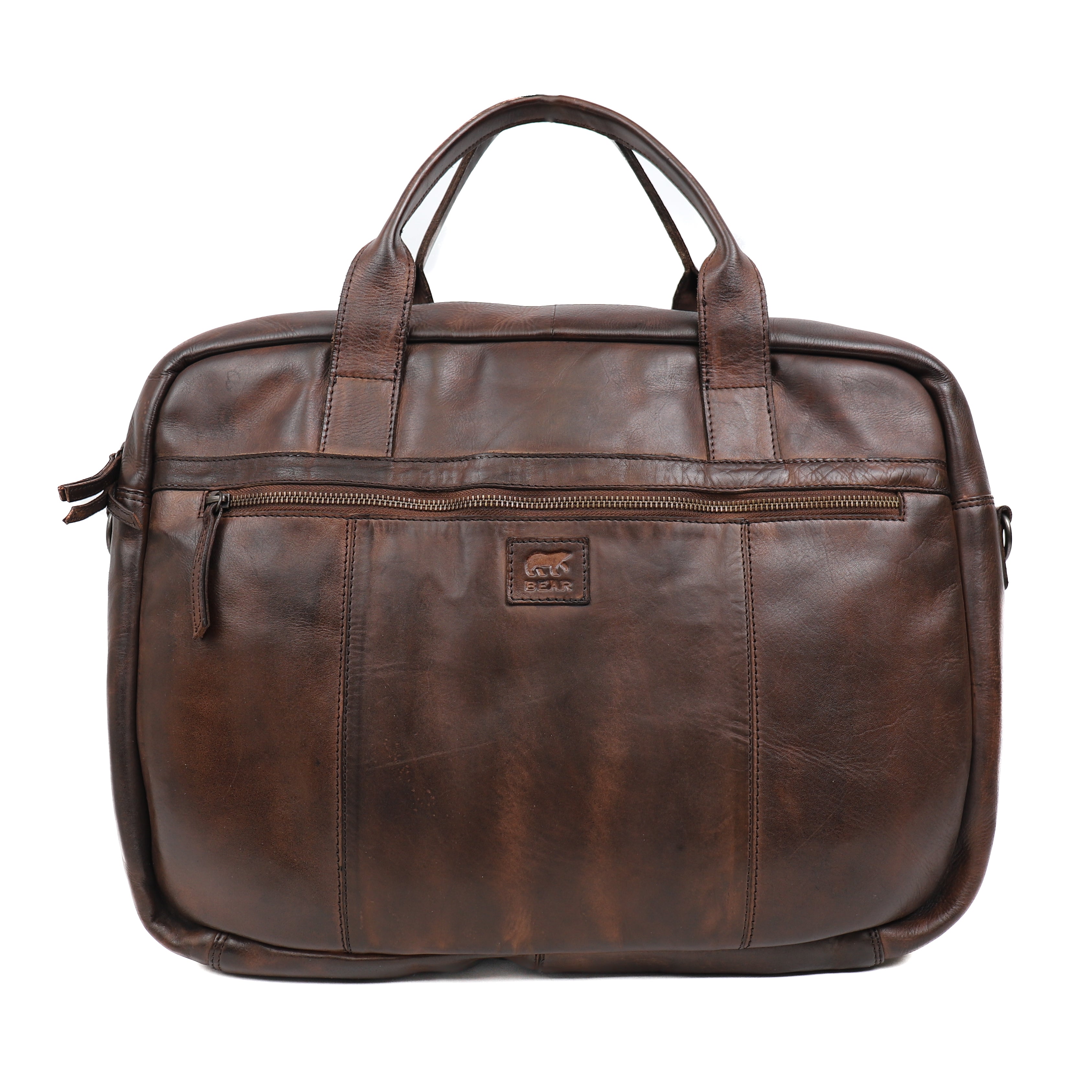 Laptoptasche 'Dani' dunkelbraun - CL 36824