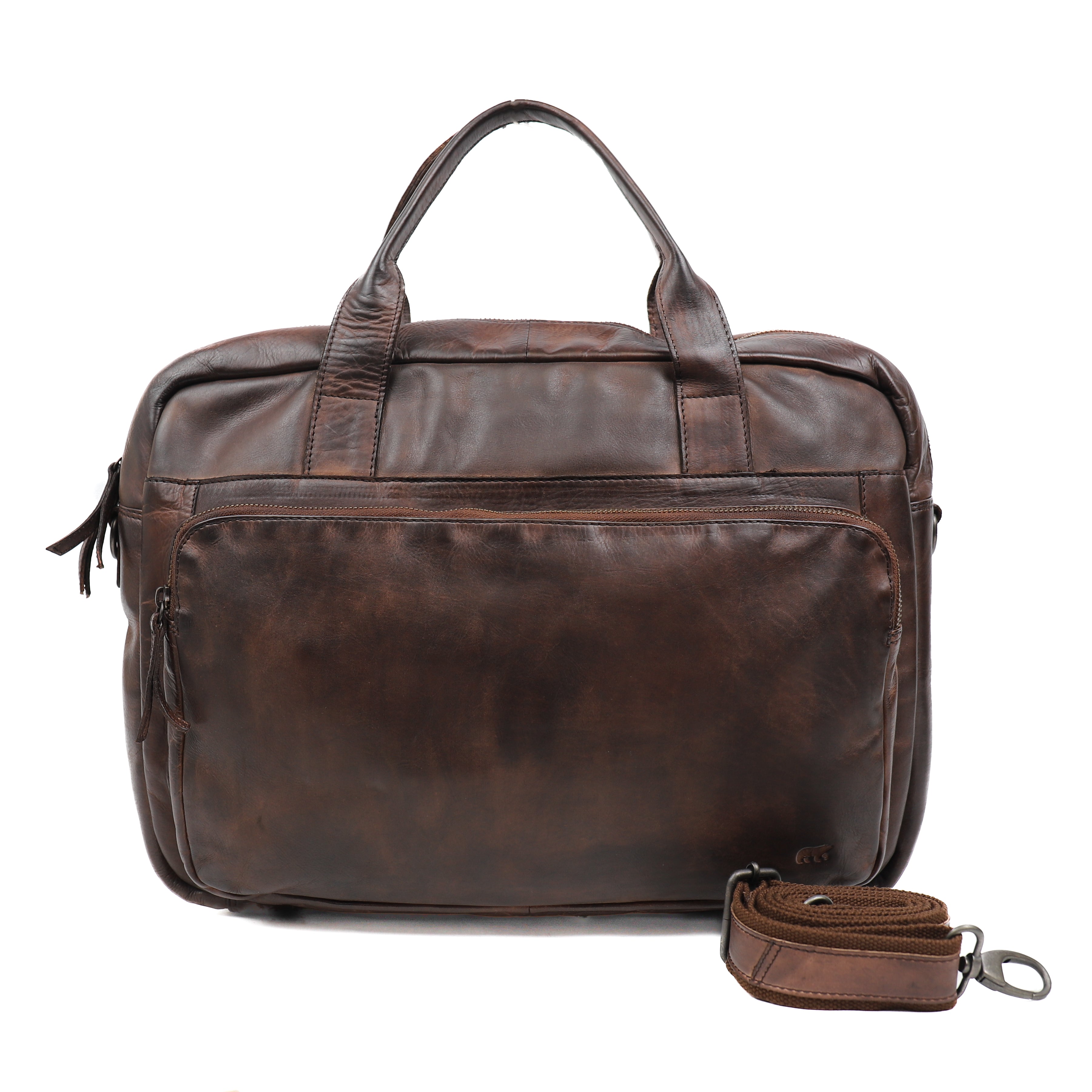 Laptoptasche 'Dani' dunkelbraun - CL 36824