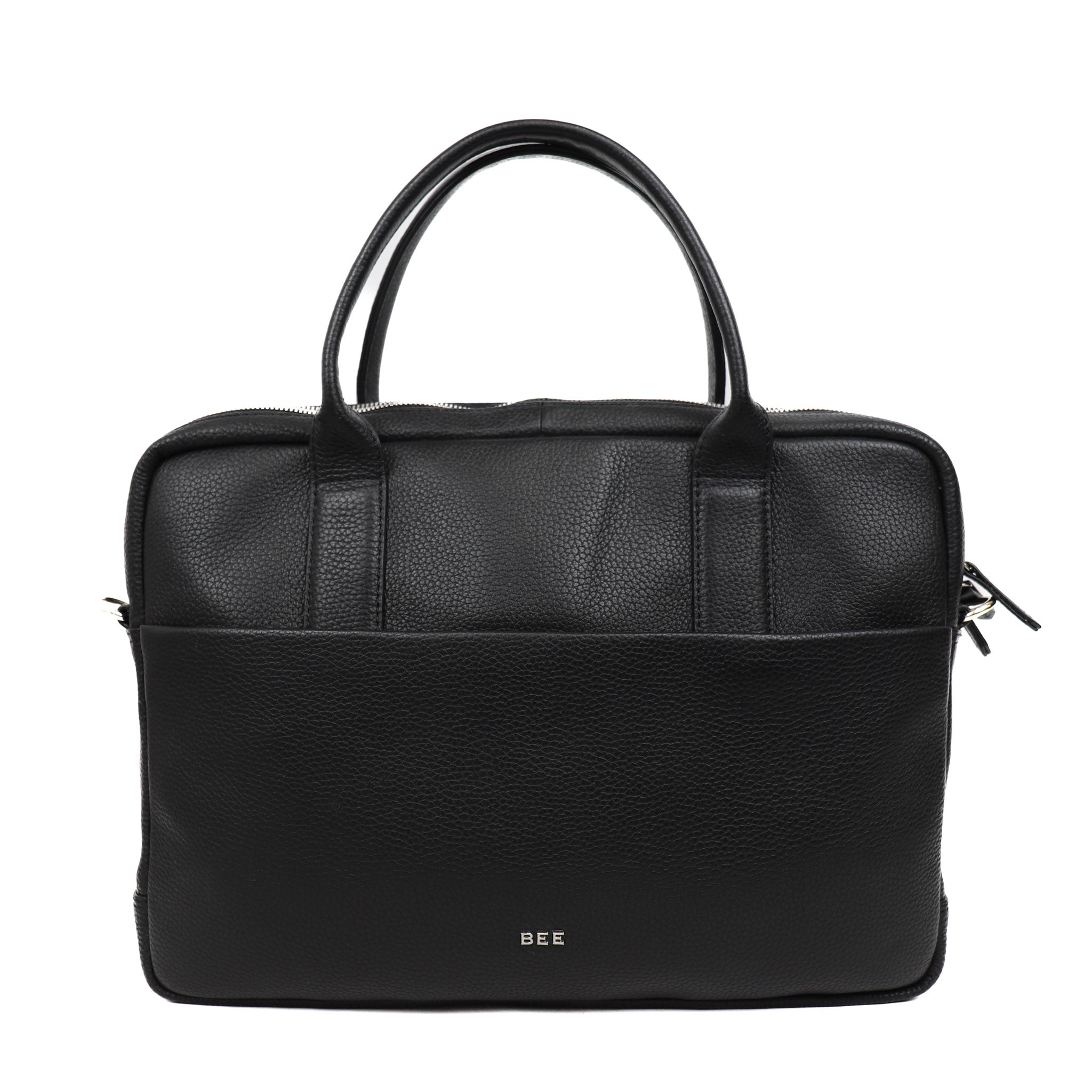 Kompakte Laptoptasche 'Gia' Black