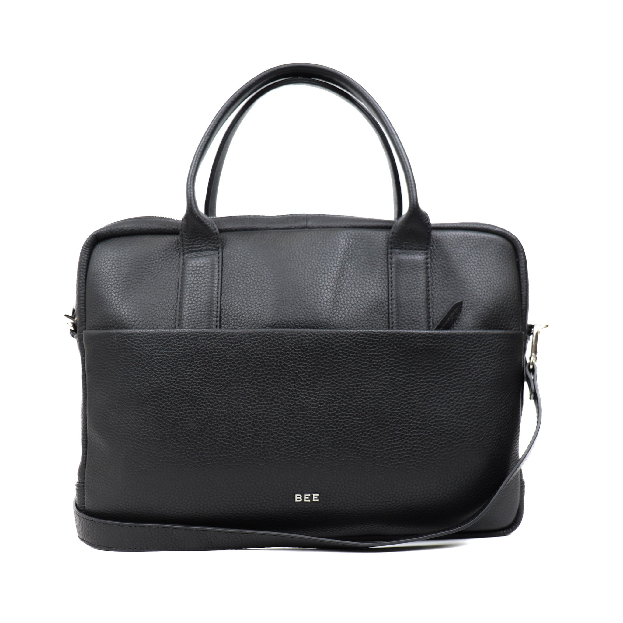 Kompakte Laptoptasche 'Gia' Black