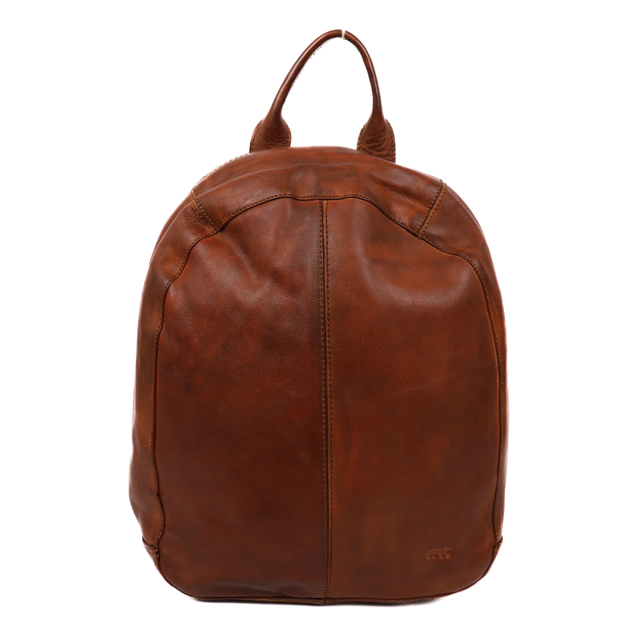 Rucksack 'Dex' Cognac