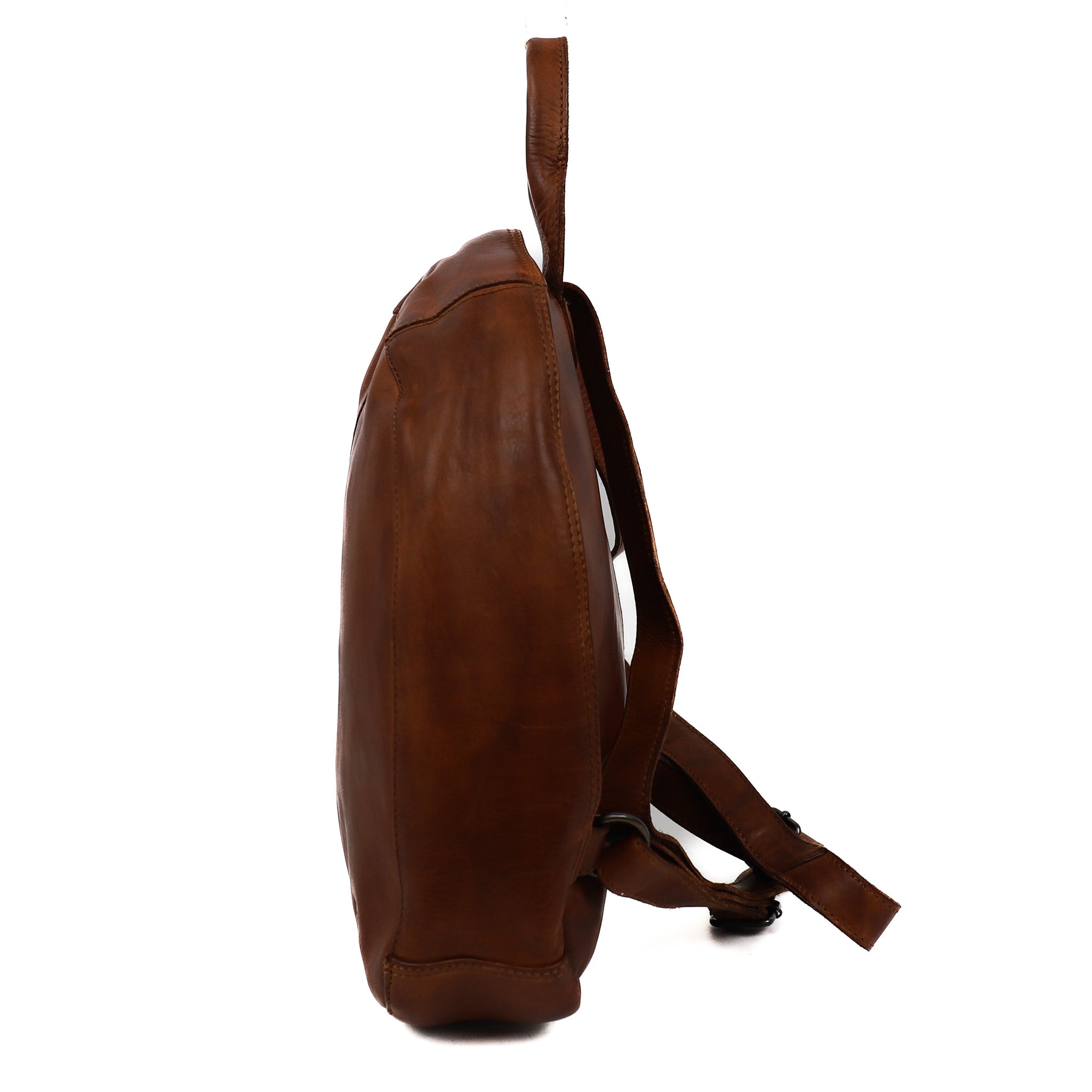 Rucksack 'Dex' Cognac