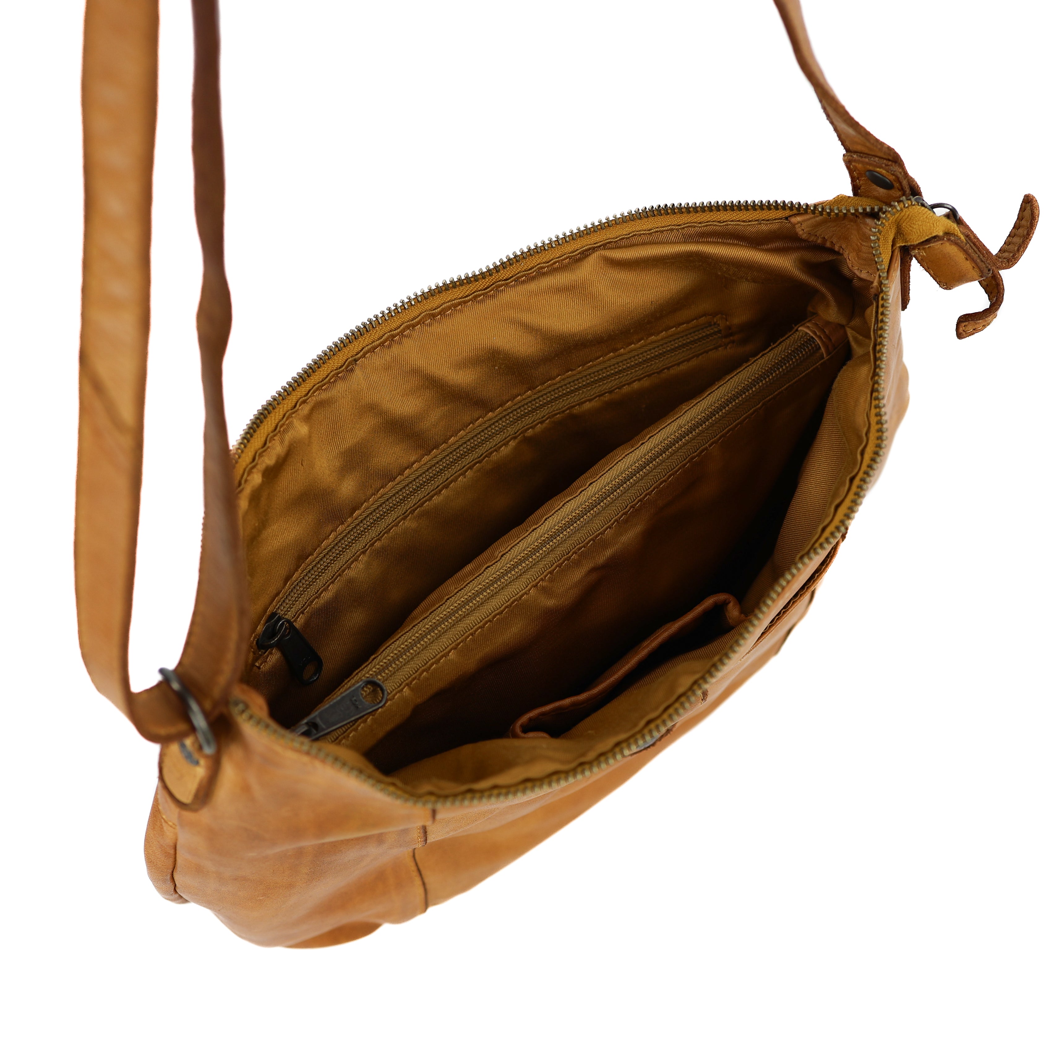 Umhängetasche 'Sophia' Gelb