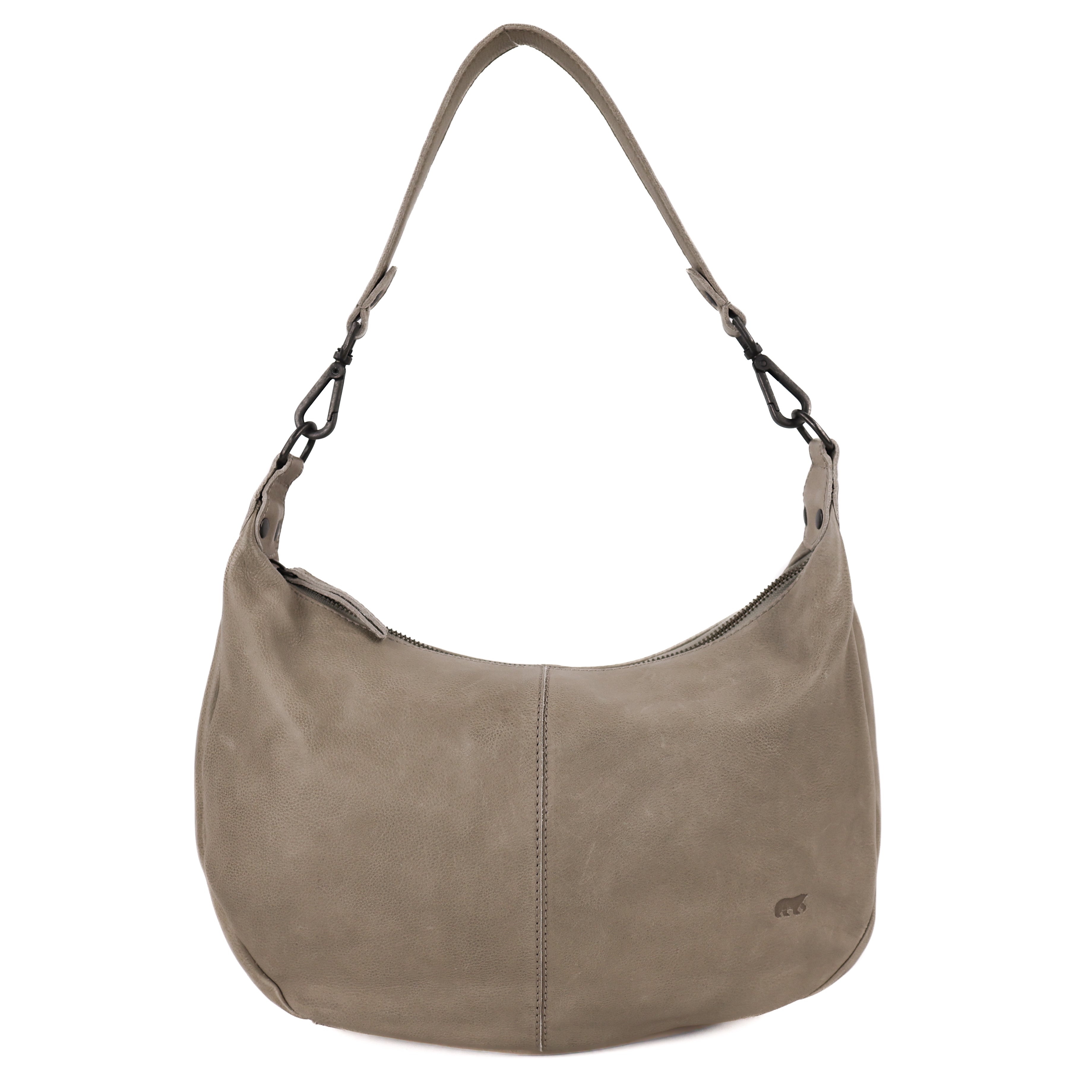 Beuteltasche 'Betty' Silver Mink