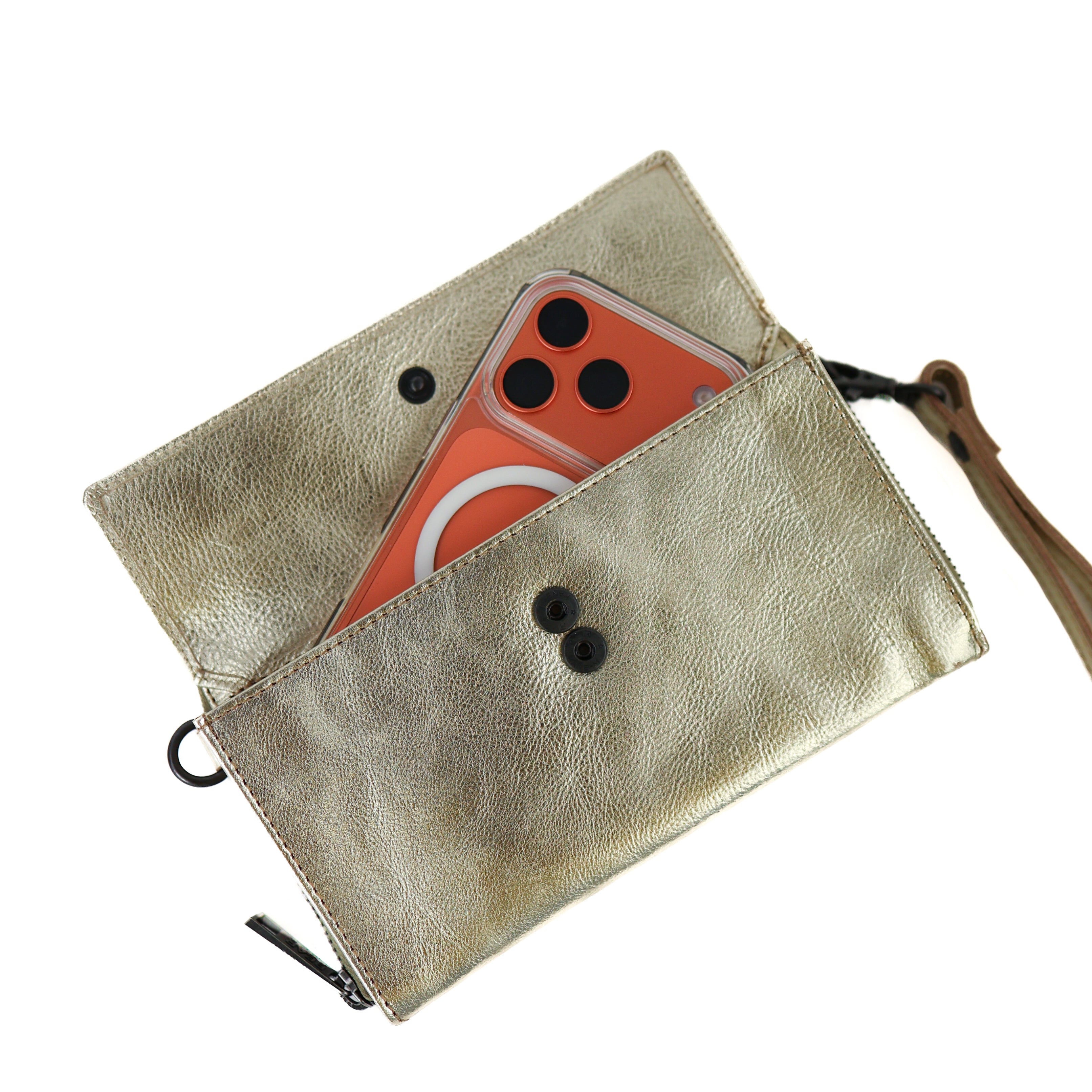 Handytasche 'Lilian' Champagne