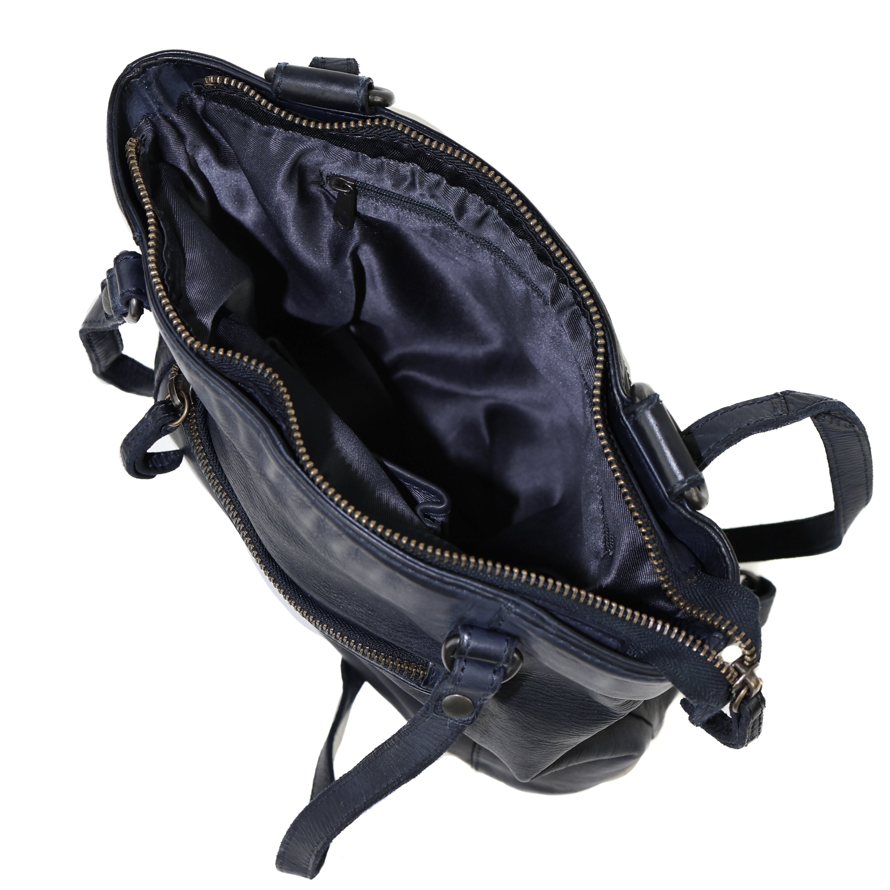 Rucksack/Umhängetasche 'Sandy' Dunkelblau